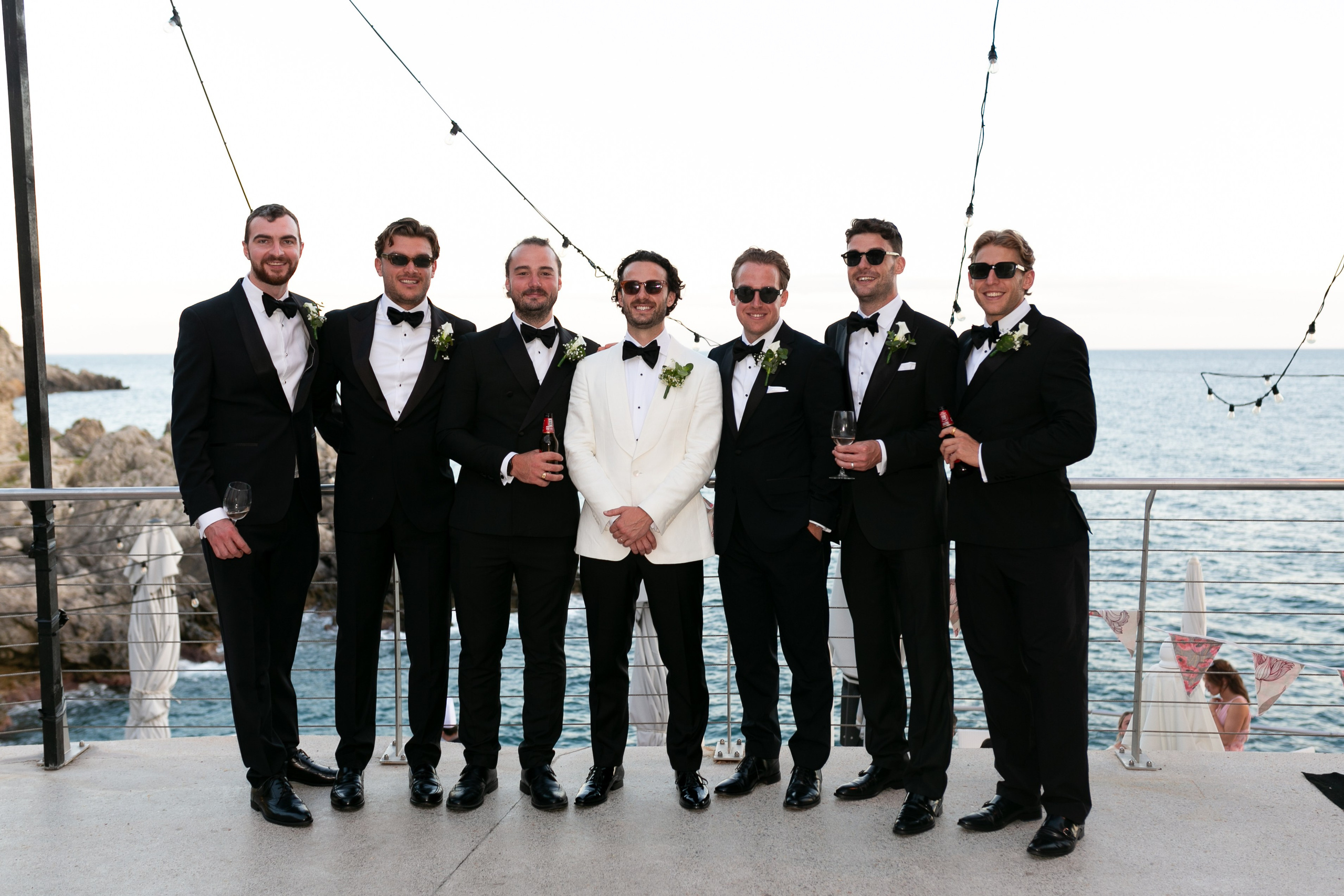 Sarah & Paddy. CK Photography | Wedding Photographer & Videographer in Italy