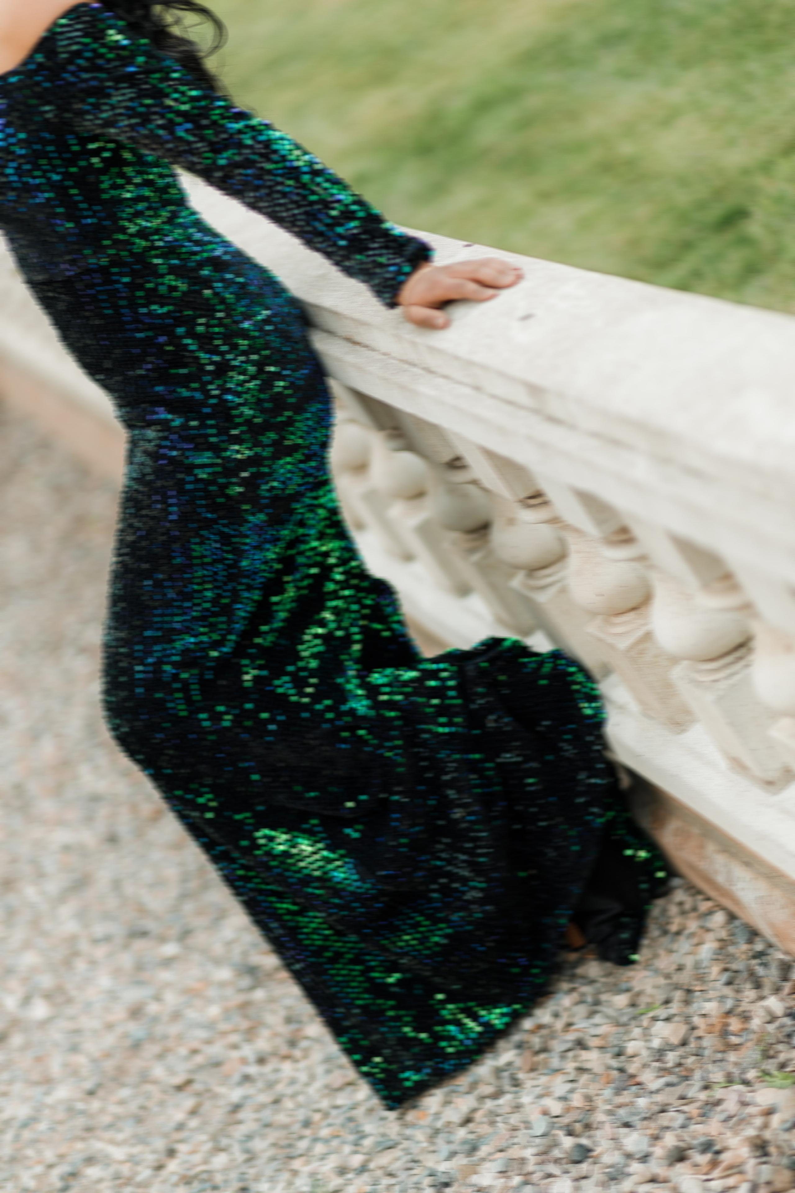 Graduation photos. Home