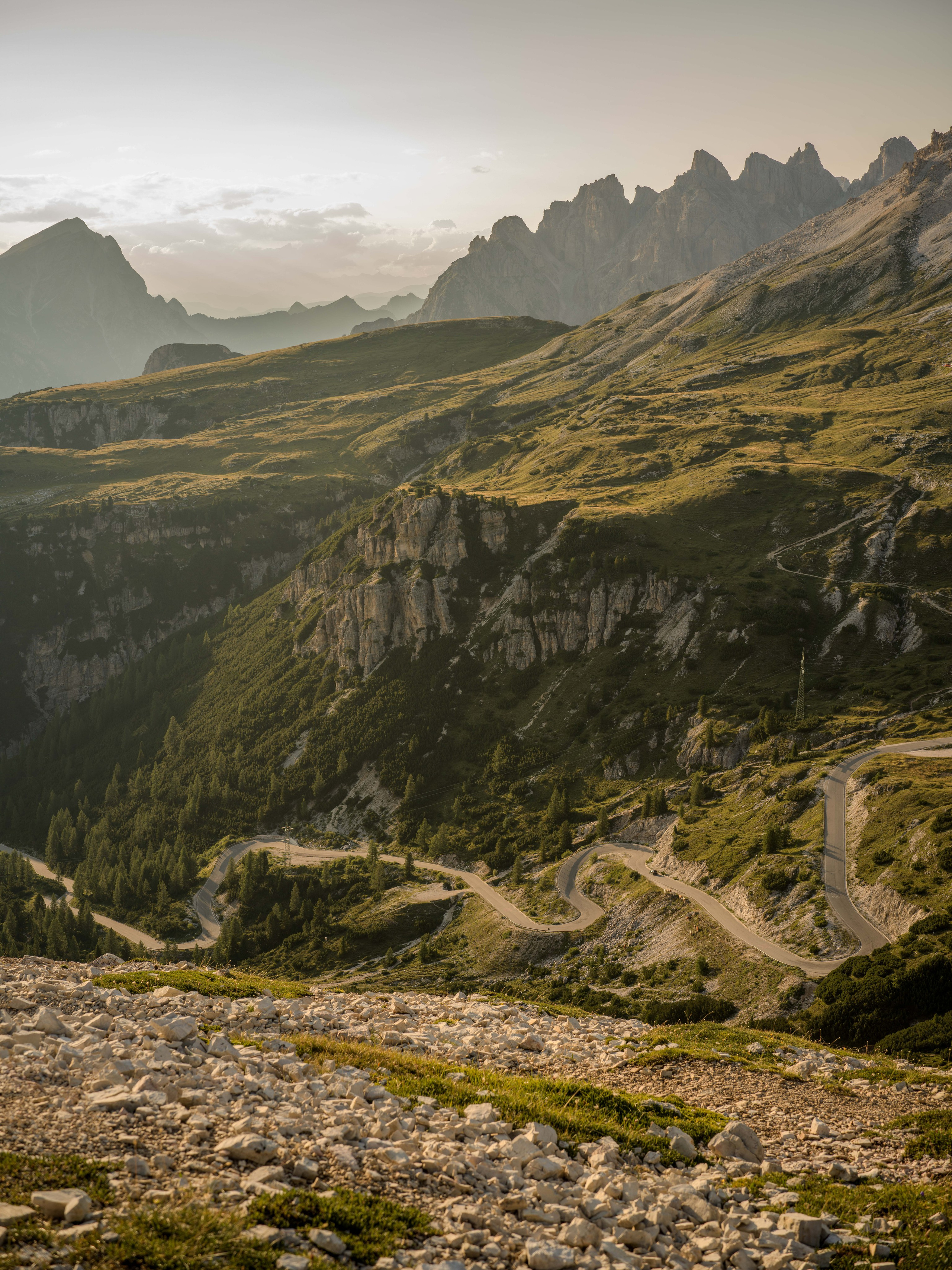 Cadini Group, the Dolomites