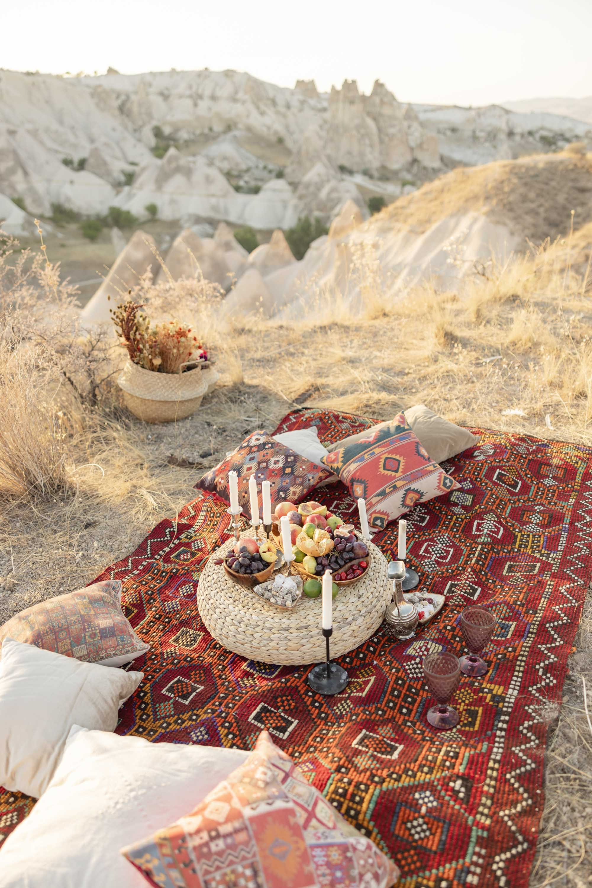 Giacomo & Emanuela. Фотограф в Каппадокии / Julia Ganch