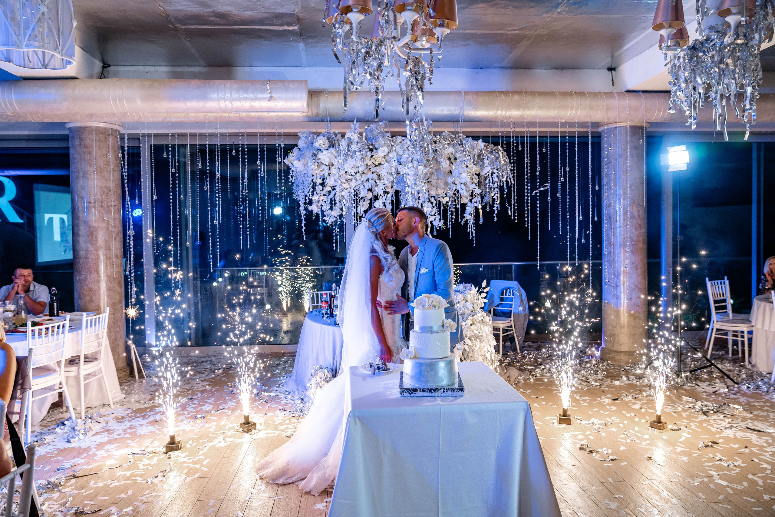 Die Feier. Hochzeits- und Reportagefotograf für München, Regensburg, Deutschland RED LINE Media