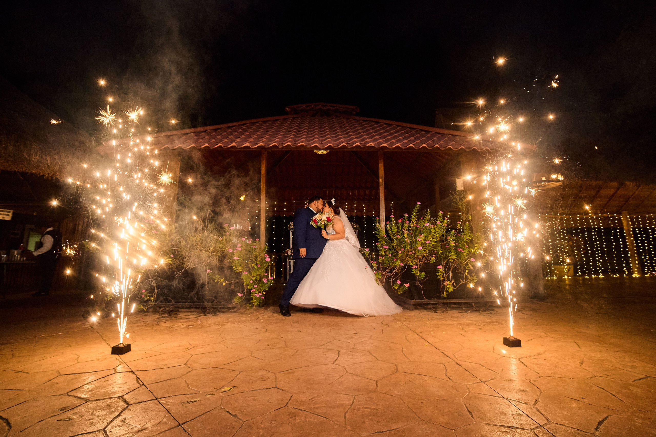 Bodas. Christian Ku fotógrafo en Mérida, Yucatán