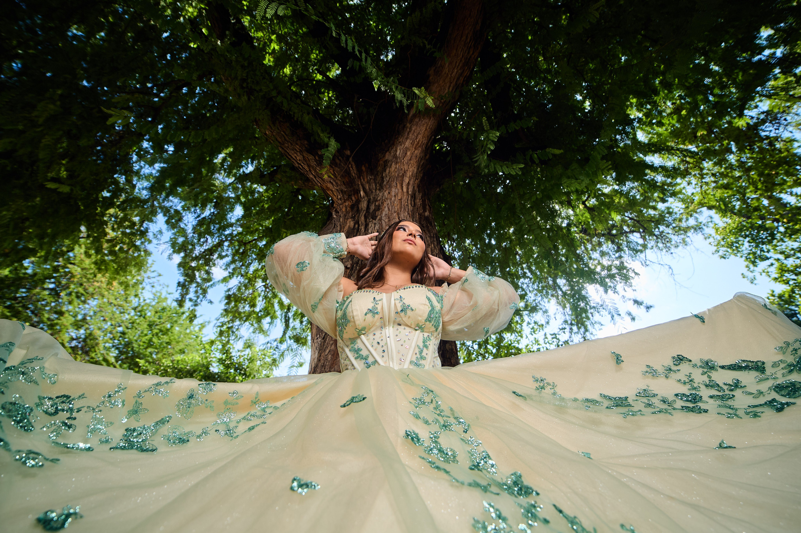 XV’s. Christian Ku fotógrafo en Mérida, Yucatán