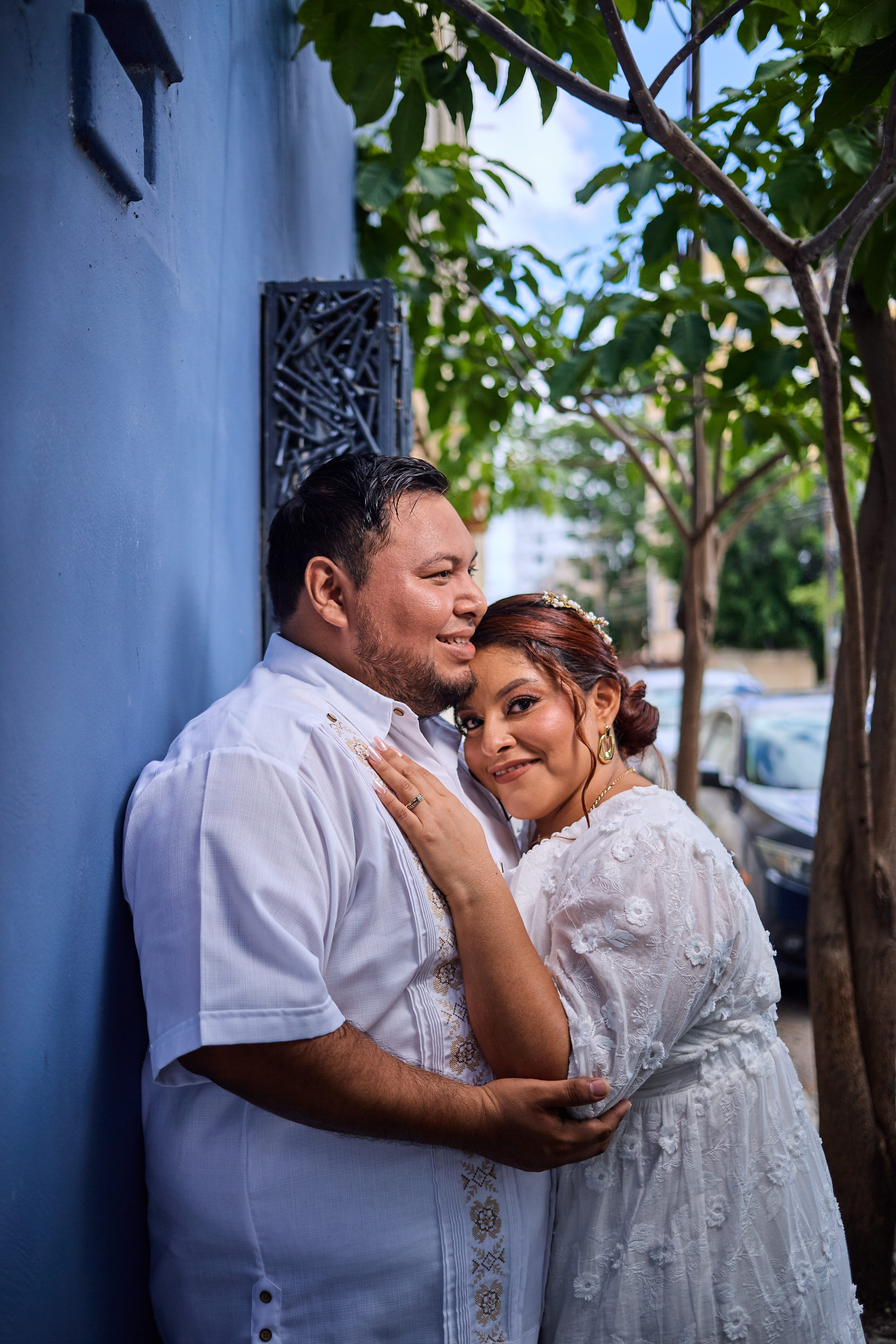 V & M. Christian Ku fotógrafo en Mérida, Yucatán