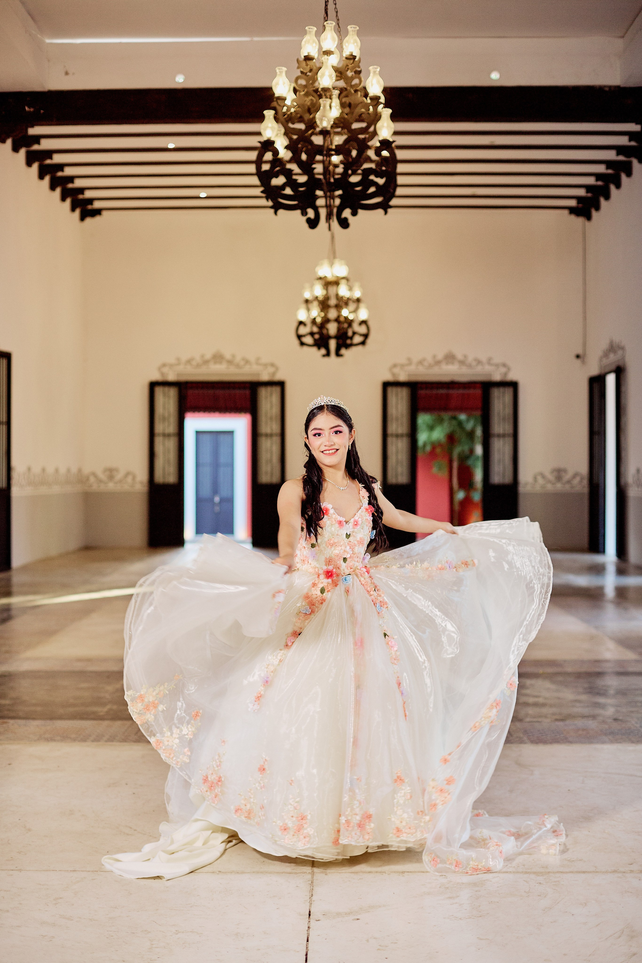 XV IVANNA. Christian Ku fotógrafo en Mérida, Yucatán