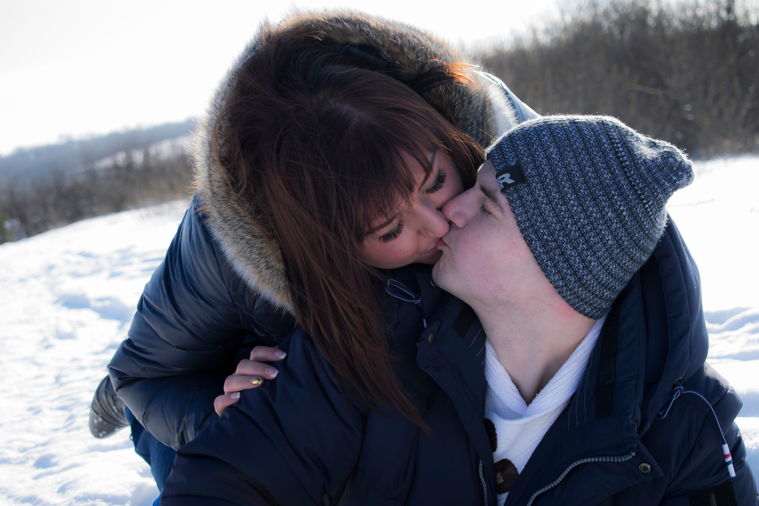 Guna ana Andrey. Photographer Margarita Antonova in Naas, Co Kildare