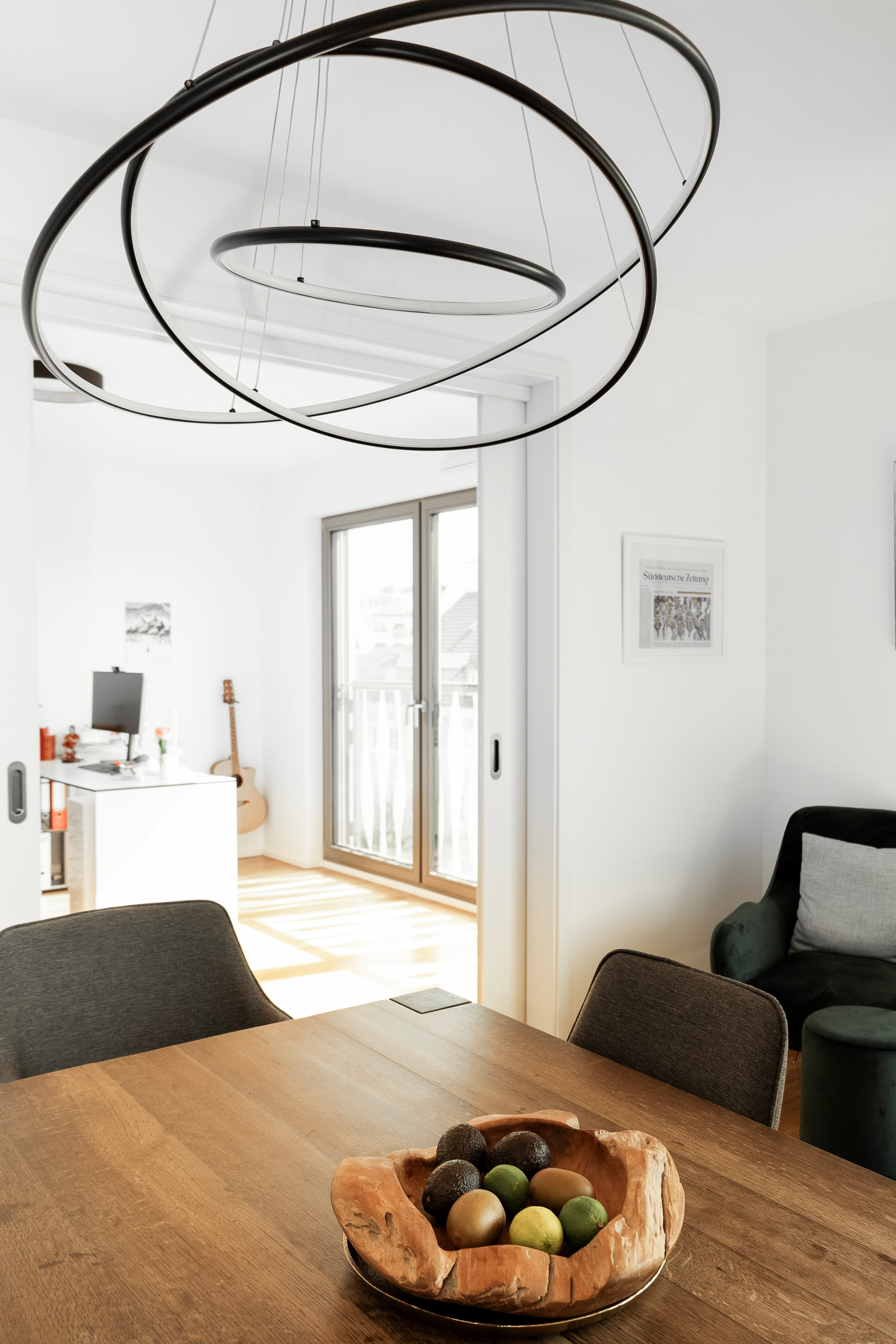 Flat. Photographer in Munich