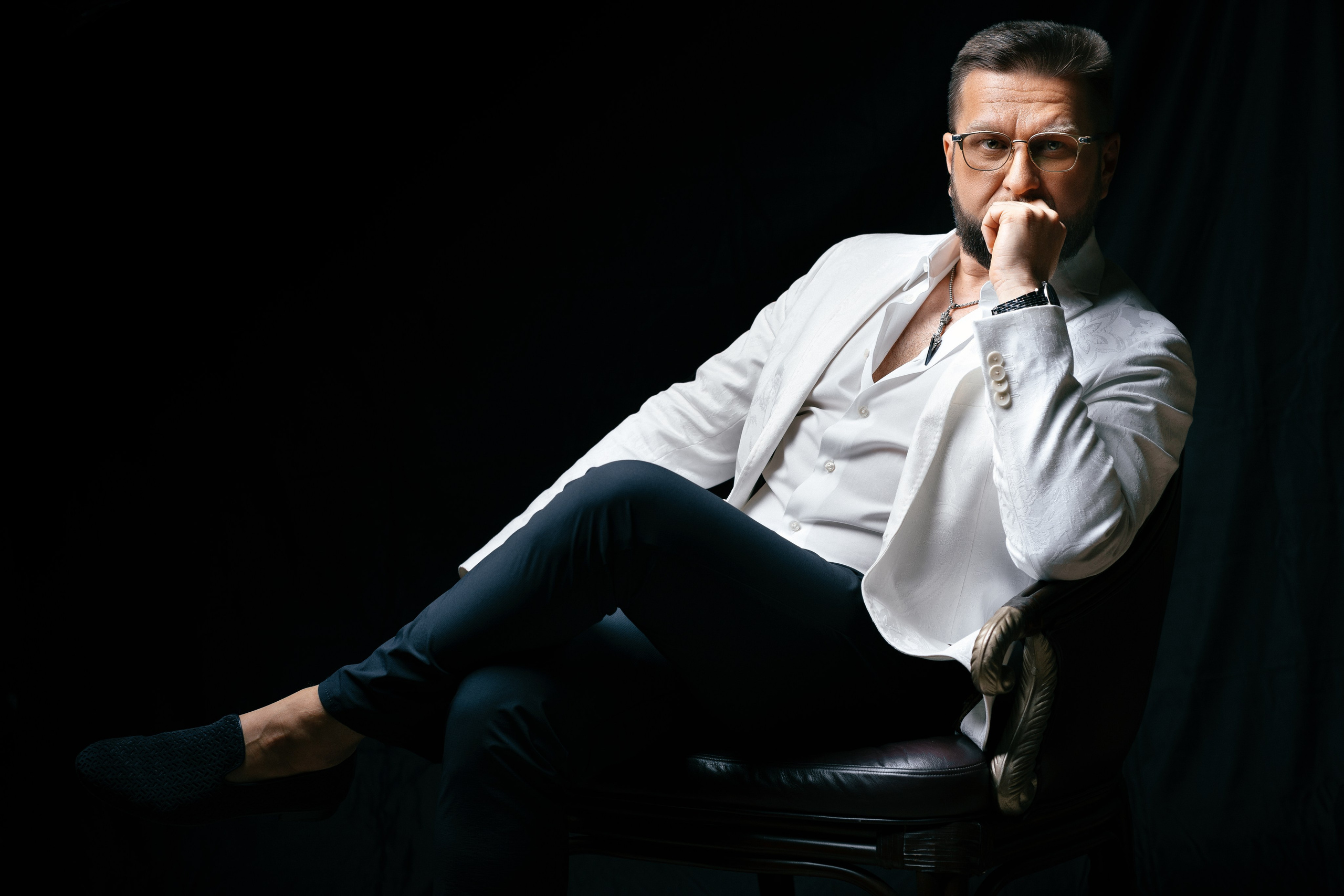 Business portrait. Professional Photographer in Miami, Florida