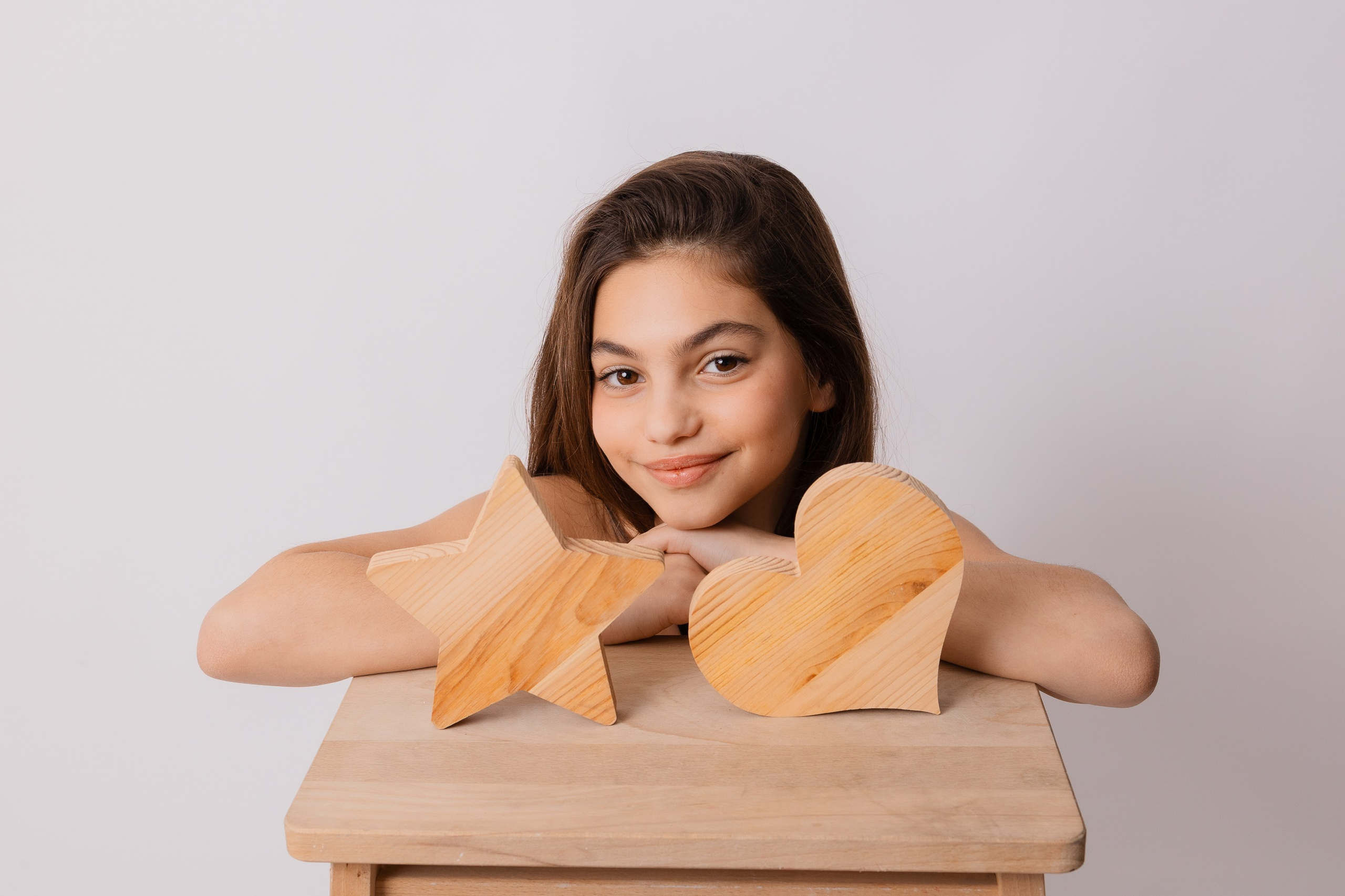 צילומי סטודיו בת מצווה. דף בית