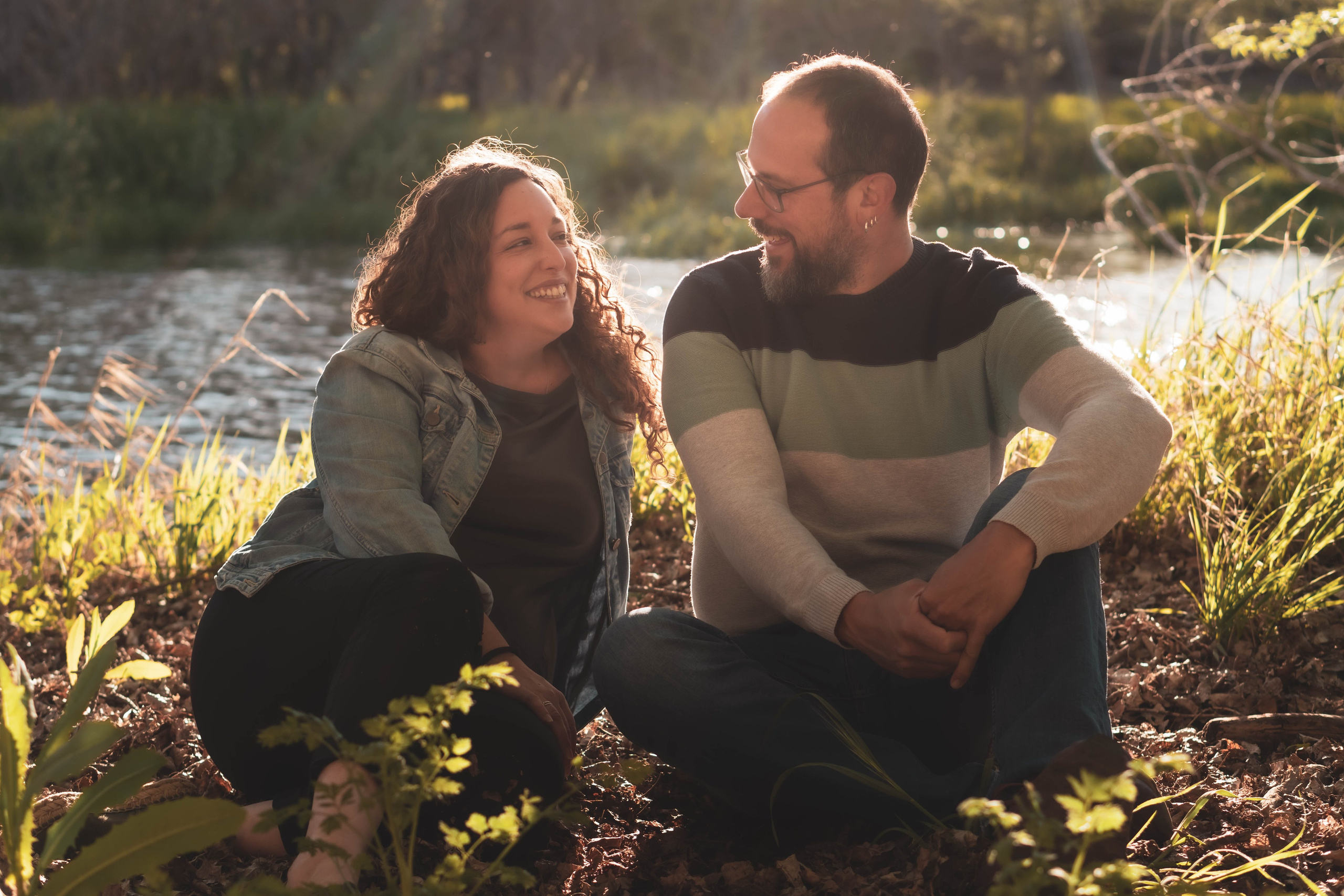 Miriam & Pep. Alba del Norte Studio