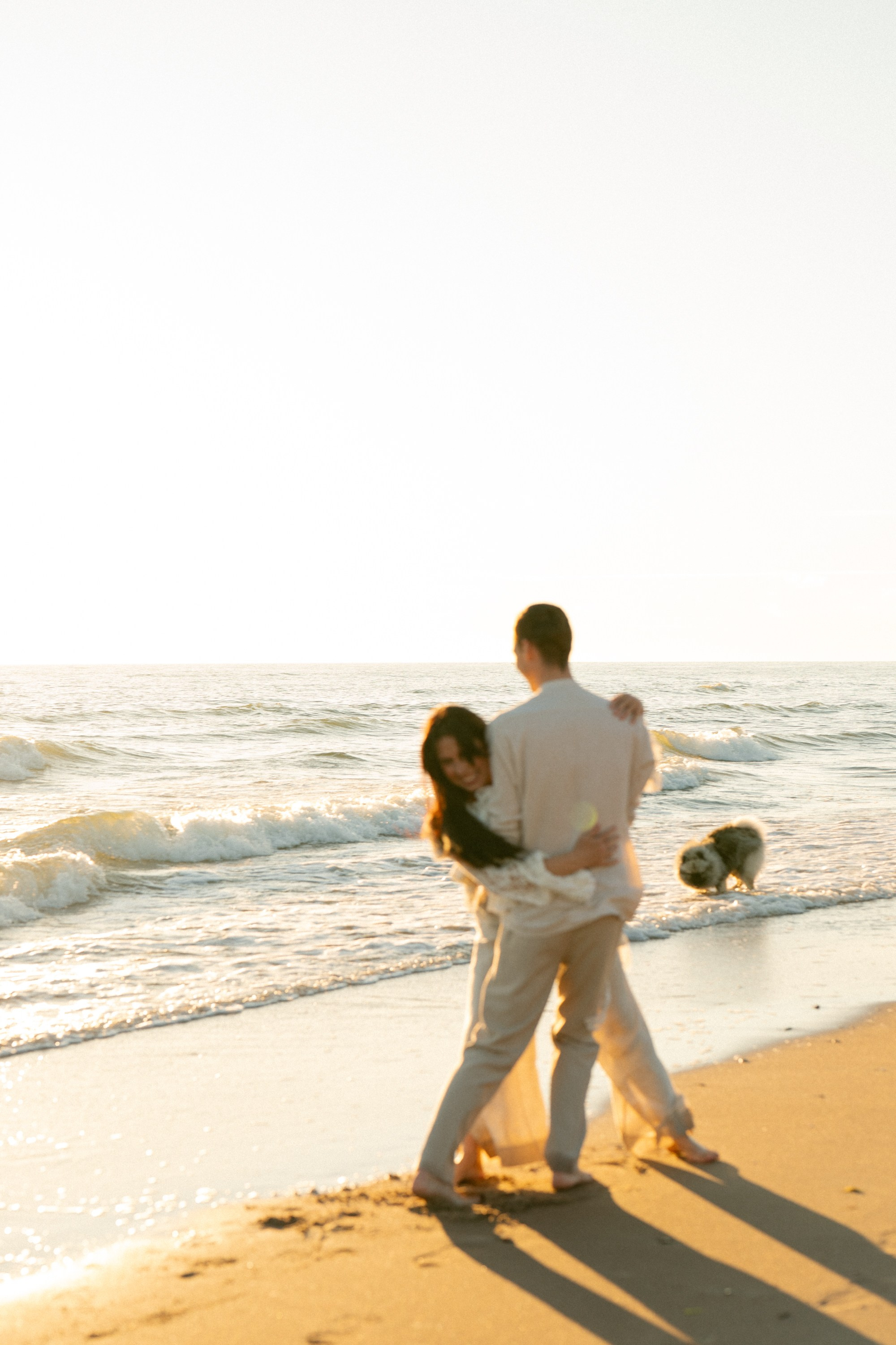 Rūta, Mindaugas, Yuma ir Meila. Vita Klimaševska ○ Fluffy Soulmate Photography