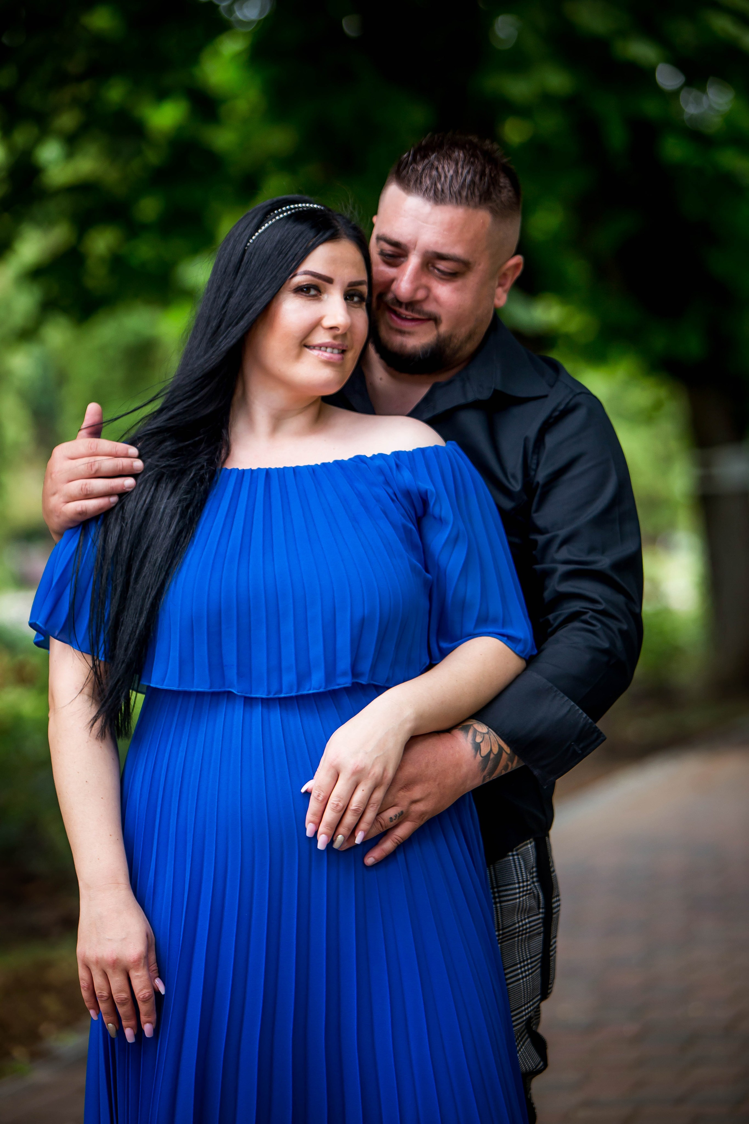 Logodna. Dream Studio Galați – ședințe foto profesionale pentru familie, portrete și evenimente