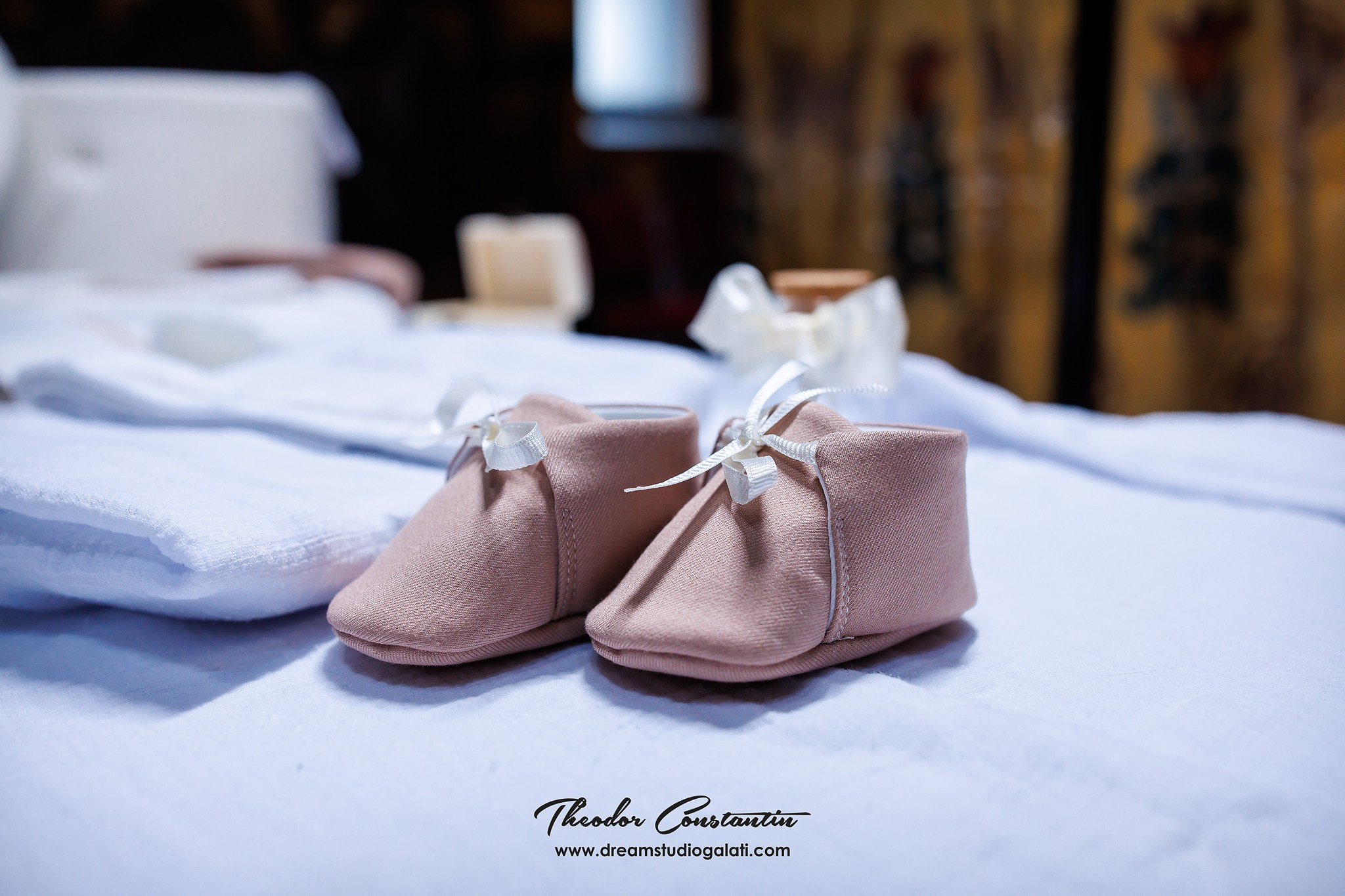 Botez. Dream Studio Galați – ședințe foto profesionale pentru familie, portrete și evenimente