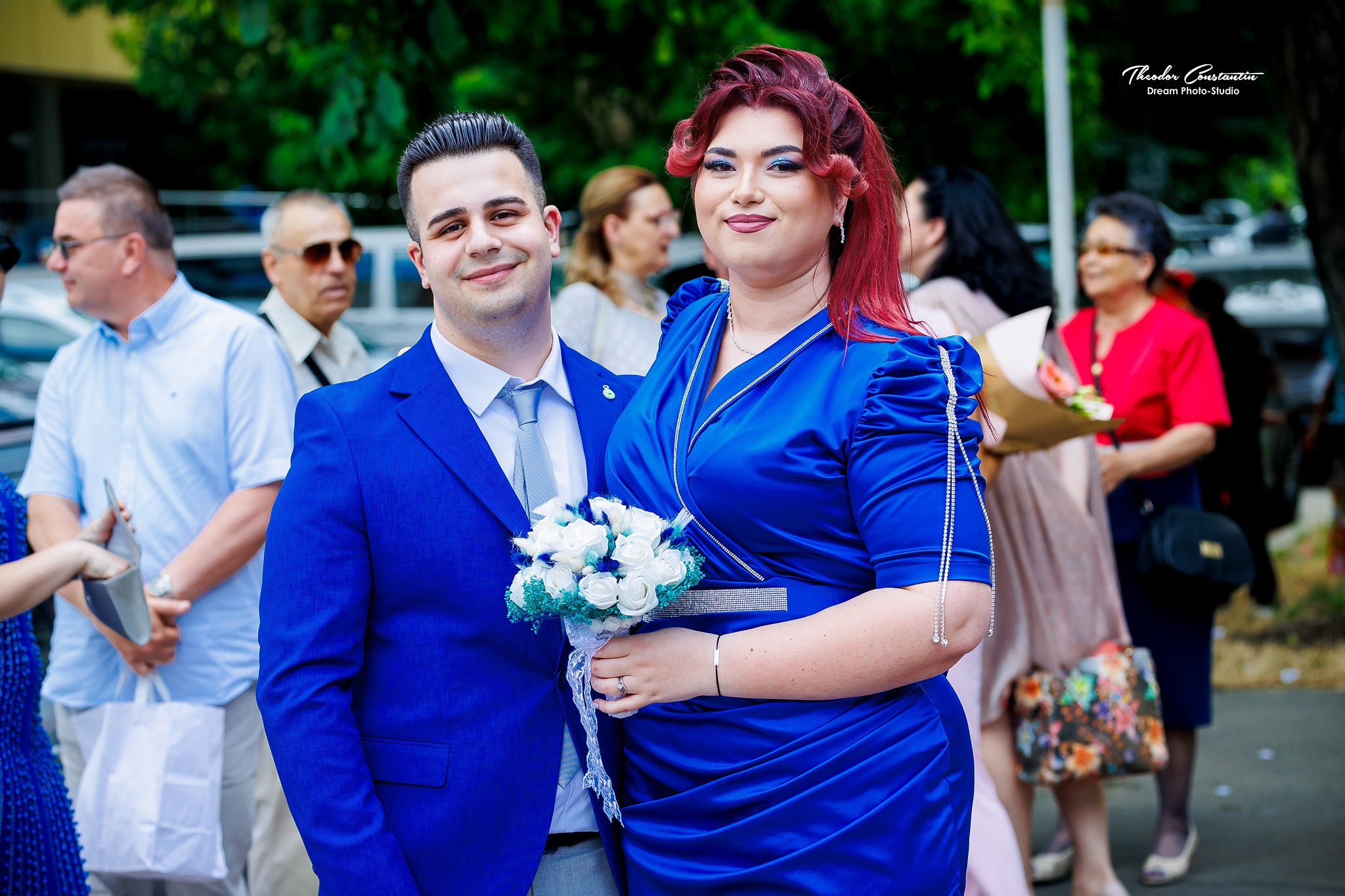 Logodna. Dream Studio Galați – ședințe foto profesionale pentru familie, portrete și evenimente