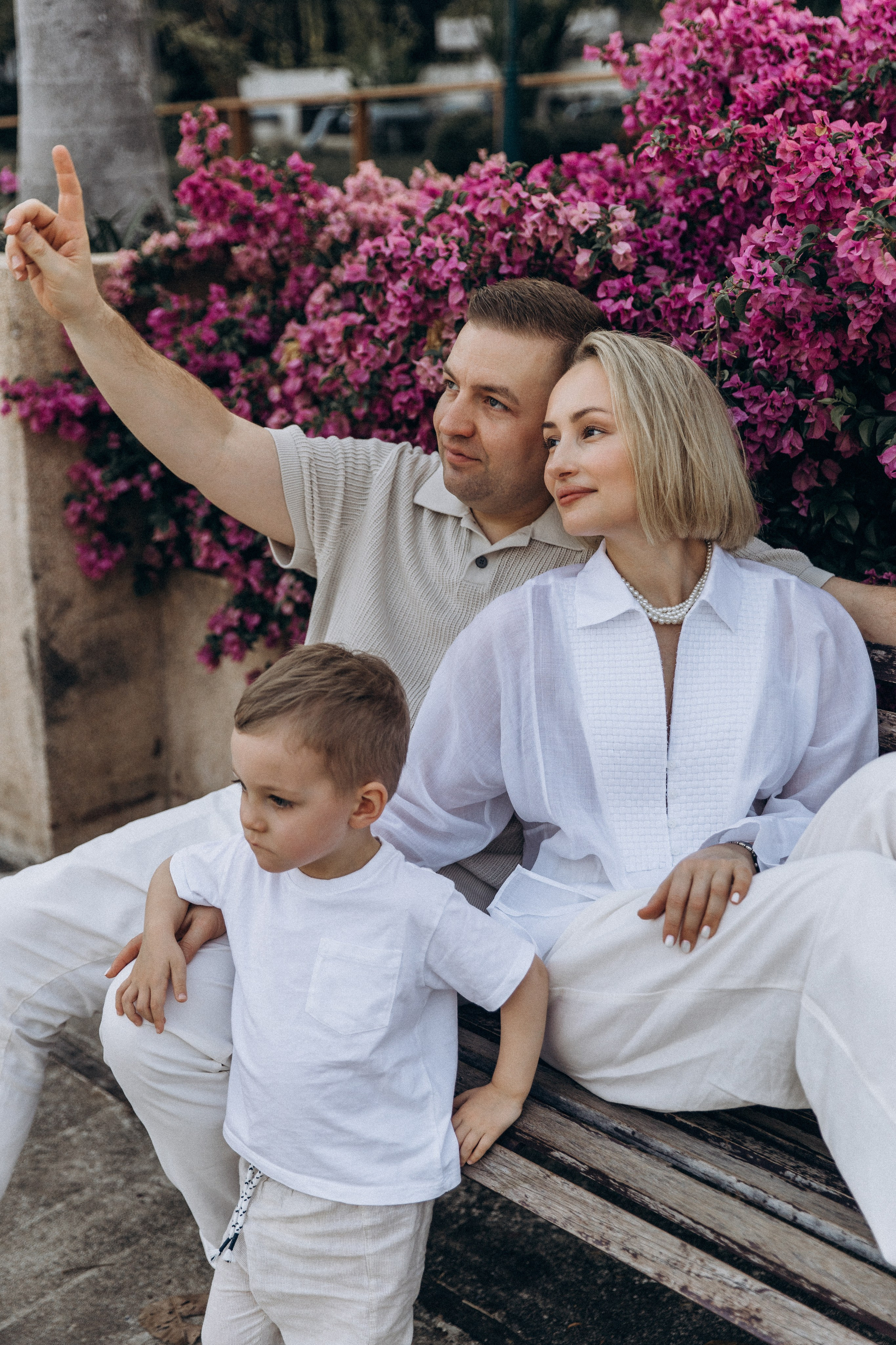 Family Moments in Bangkok. Family and wedding photographer in Bangkok, Thailand