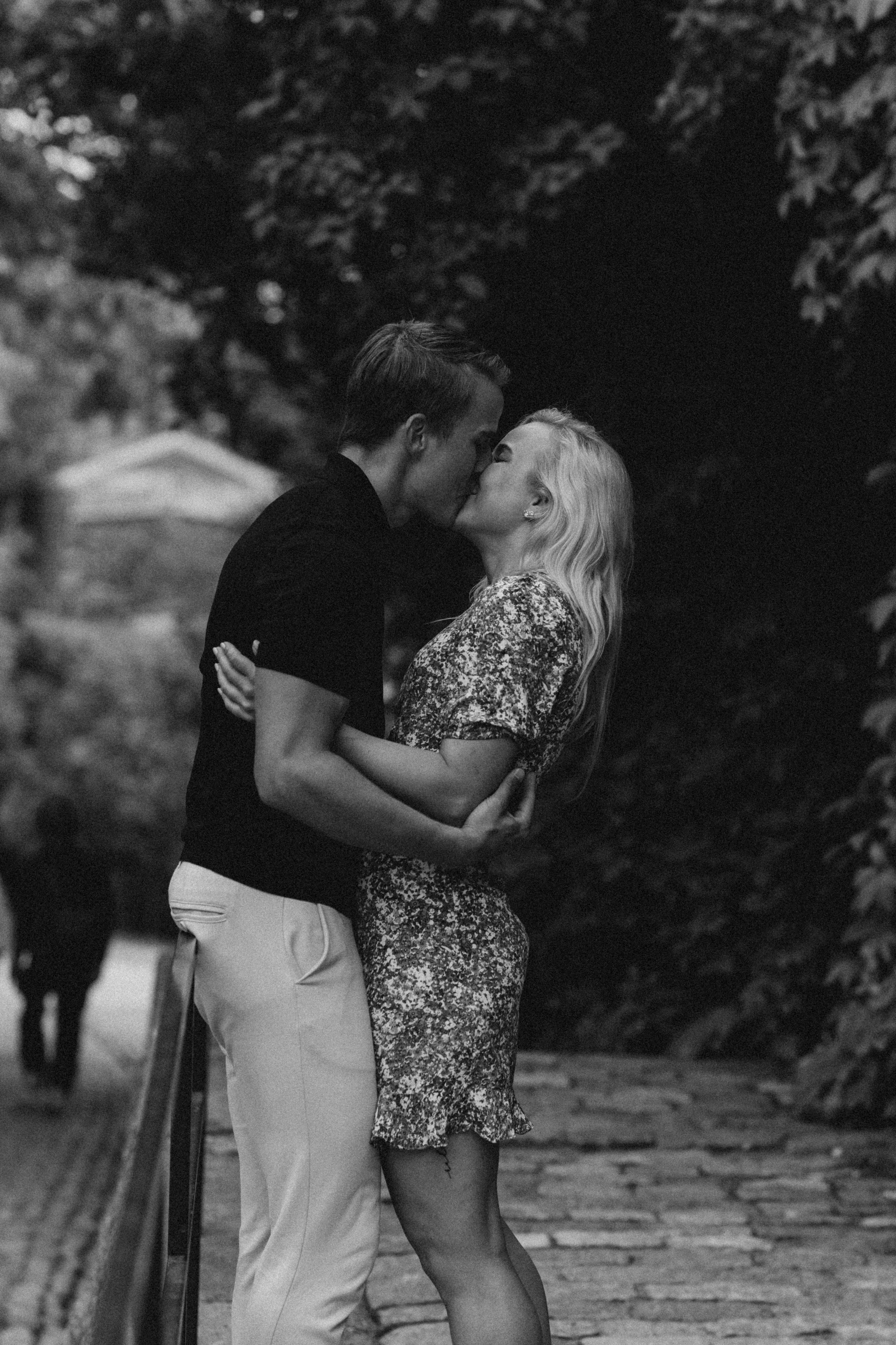 I&T. Wedding and potrait photographer in Helsinki Vickan O