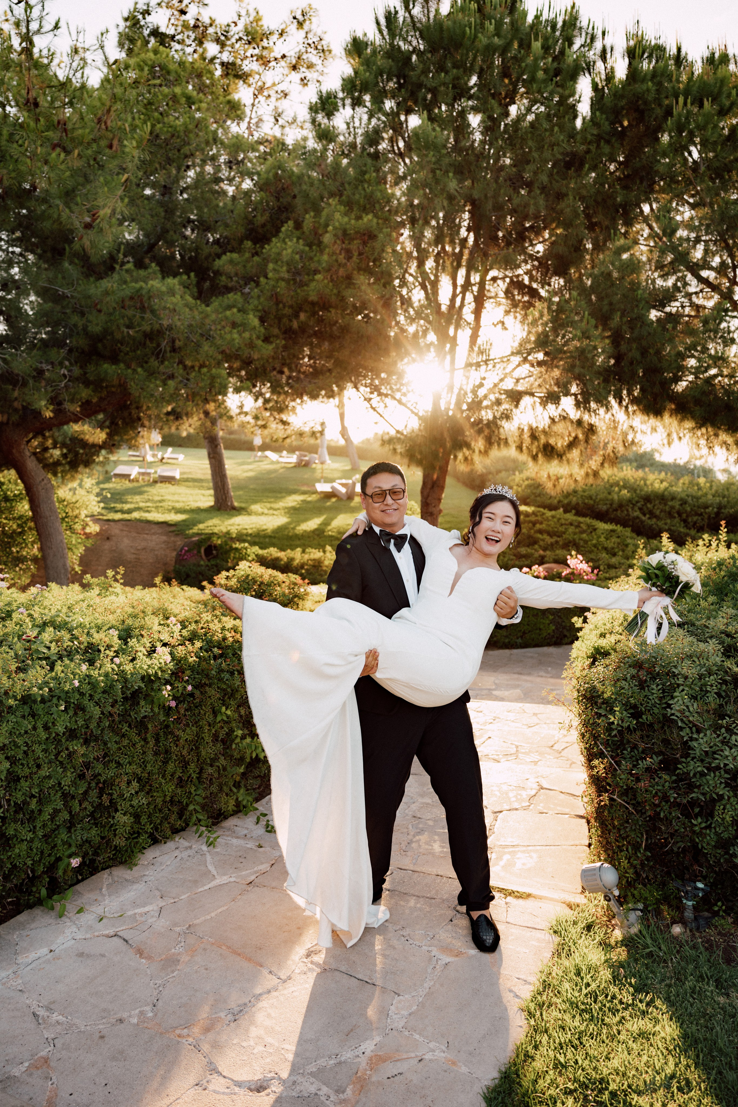 Ling & Leo. Photographer Alina Sparrow