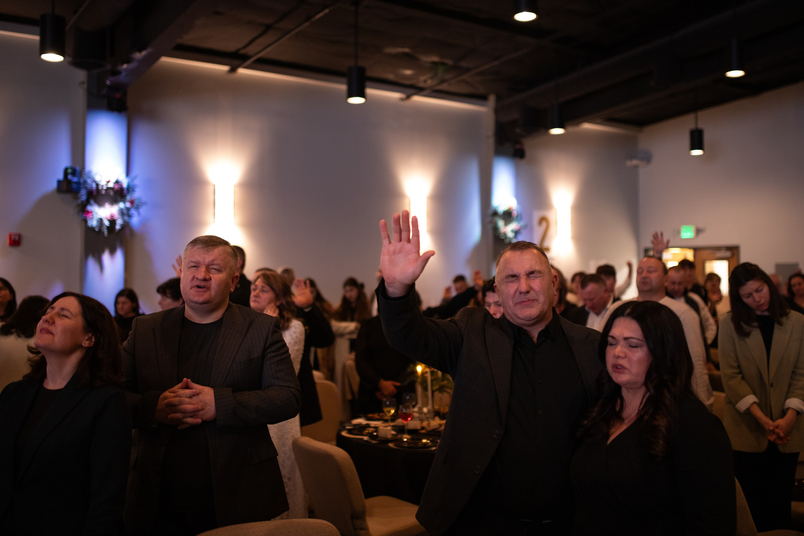 New Year 2025. Smirna Christian Church
