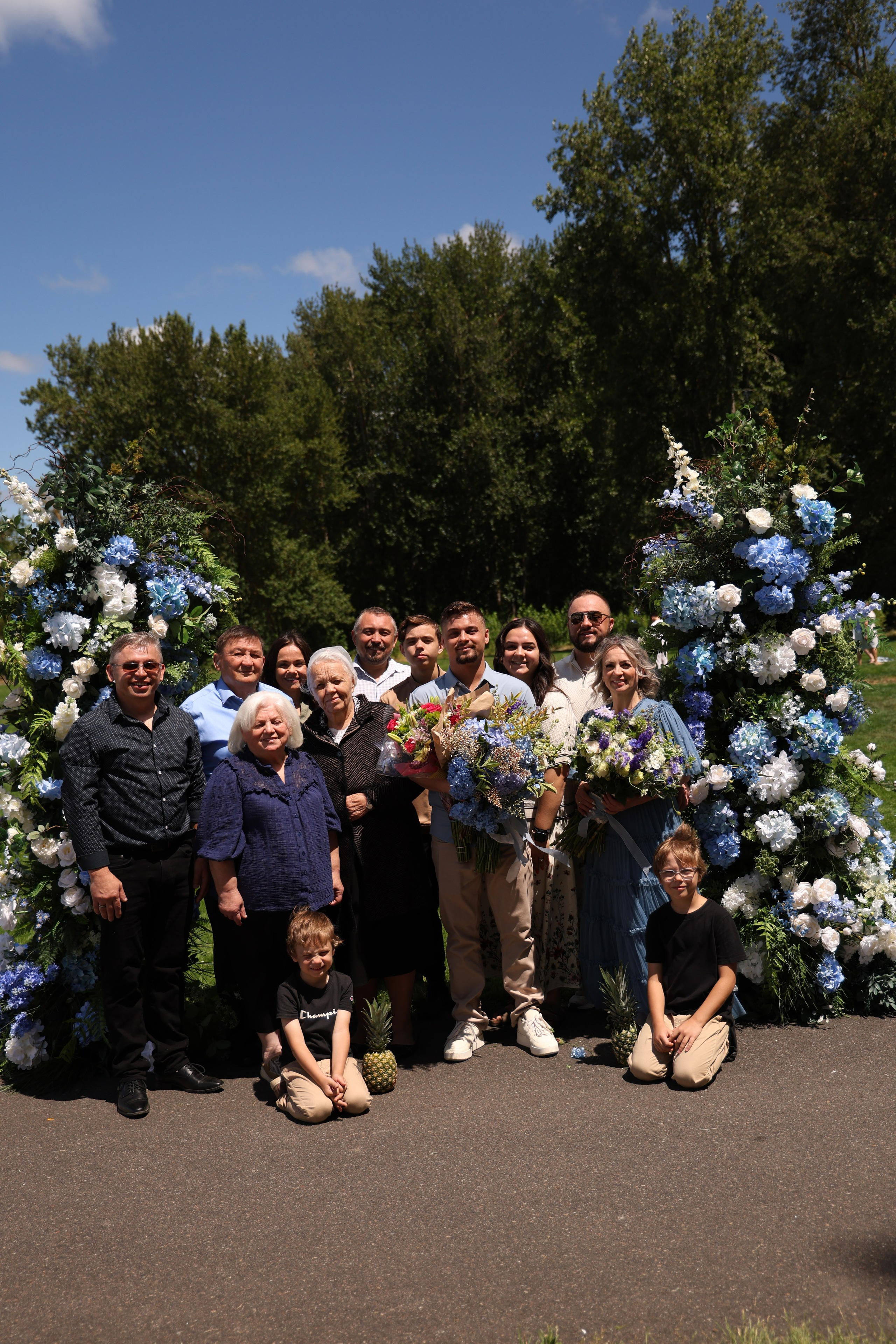 Water Baptism 2025. Smirna Christian Church