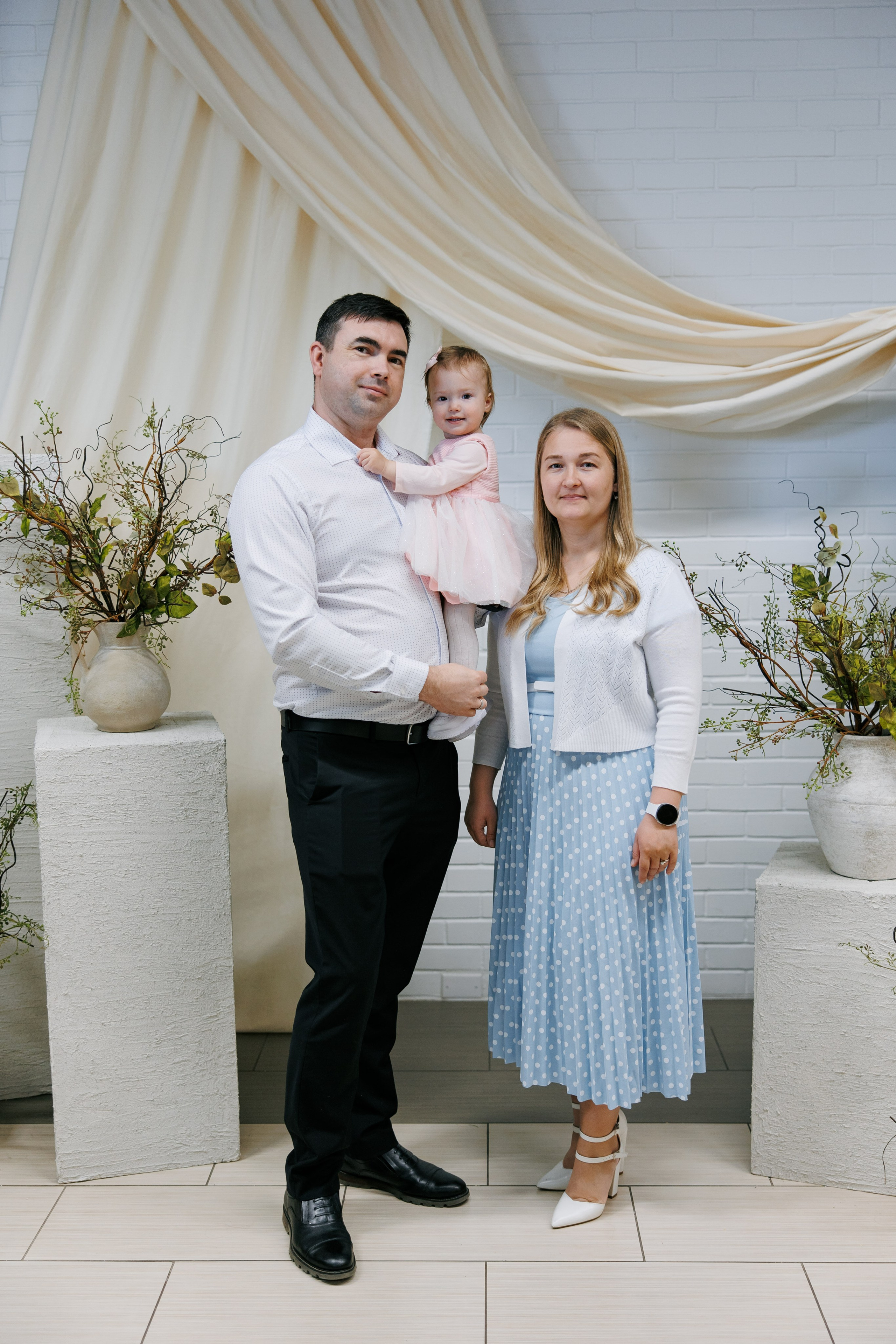 Easter Sunday 2026. Smirna Christian Church