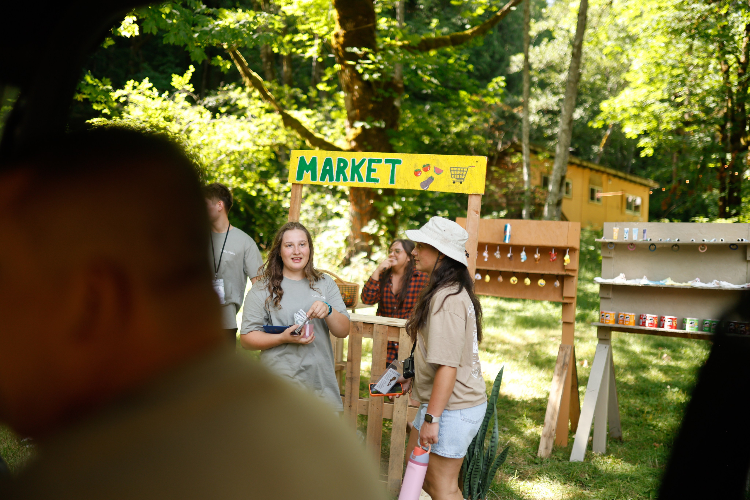 Teens Camp 07-19-25. Smirna Christian Church