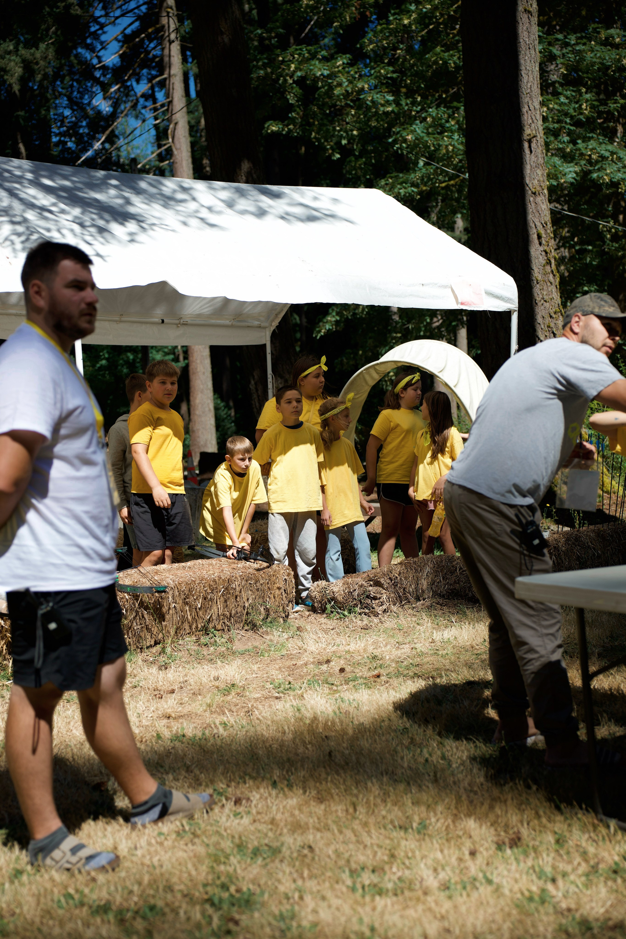 Children’s Camp| Jule 16-19, 2026. Smirna Christian Church