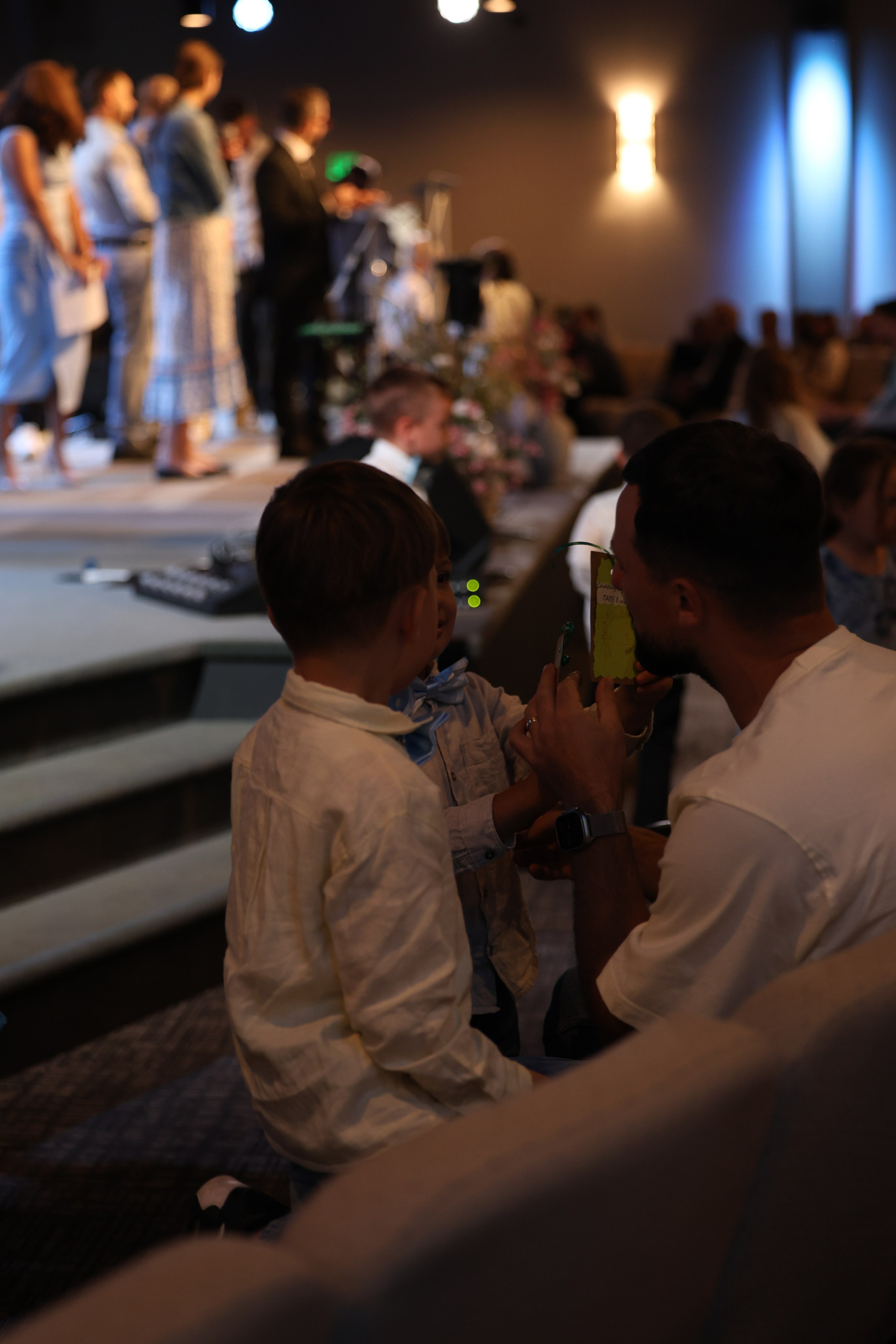 Father’s Day 6-15-25. Smirna Christian Church