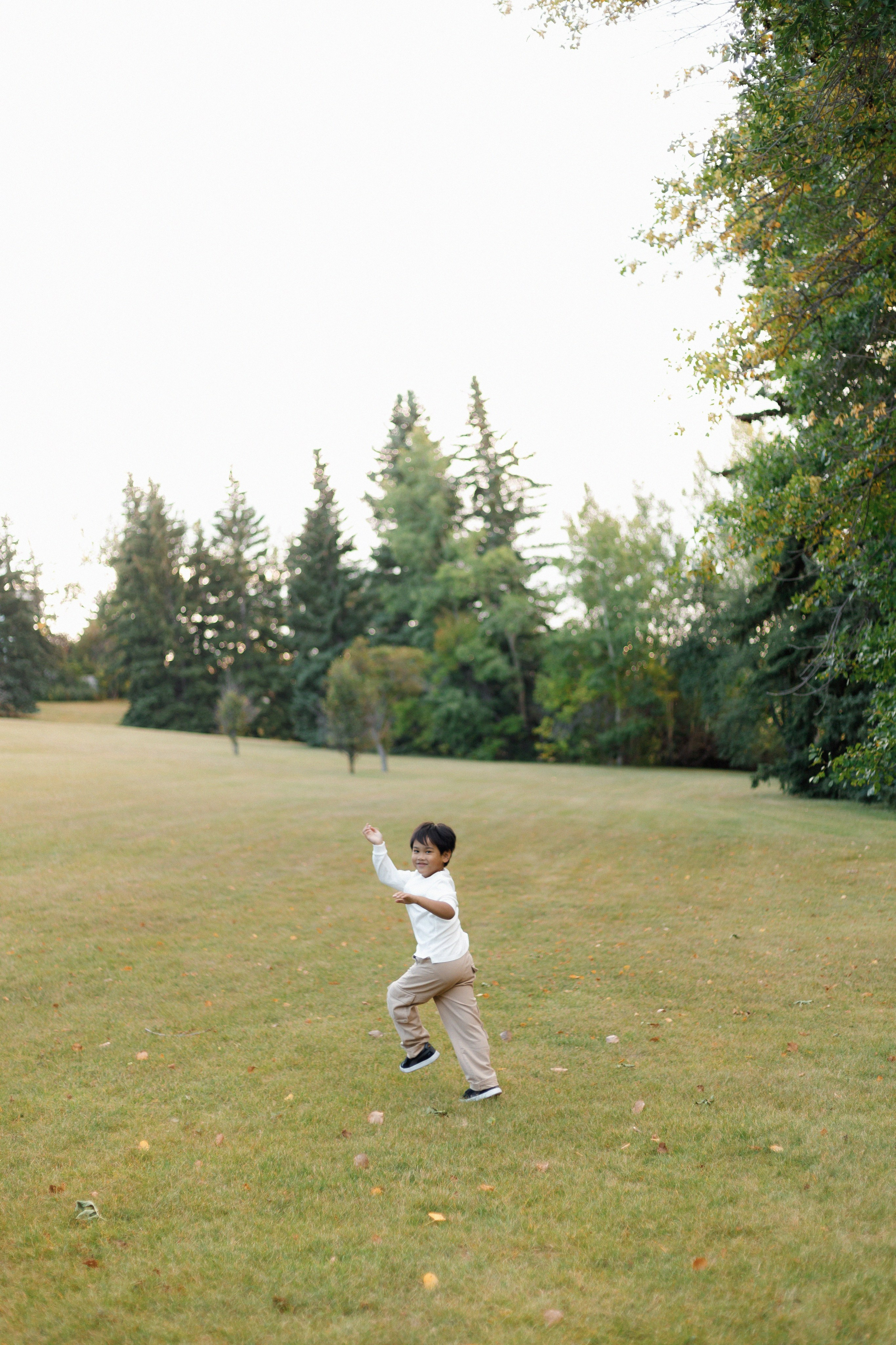 Daniella’s family. Home