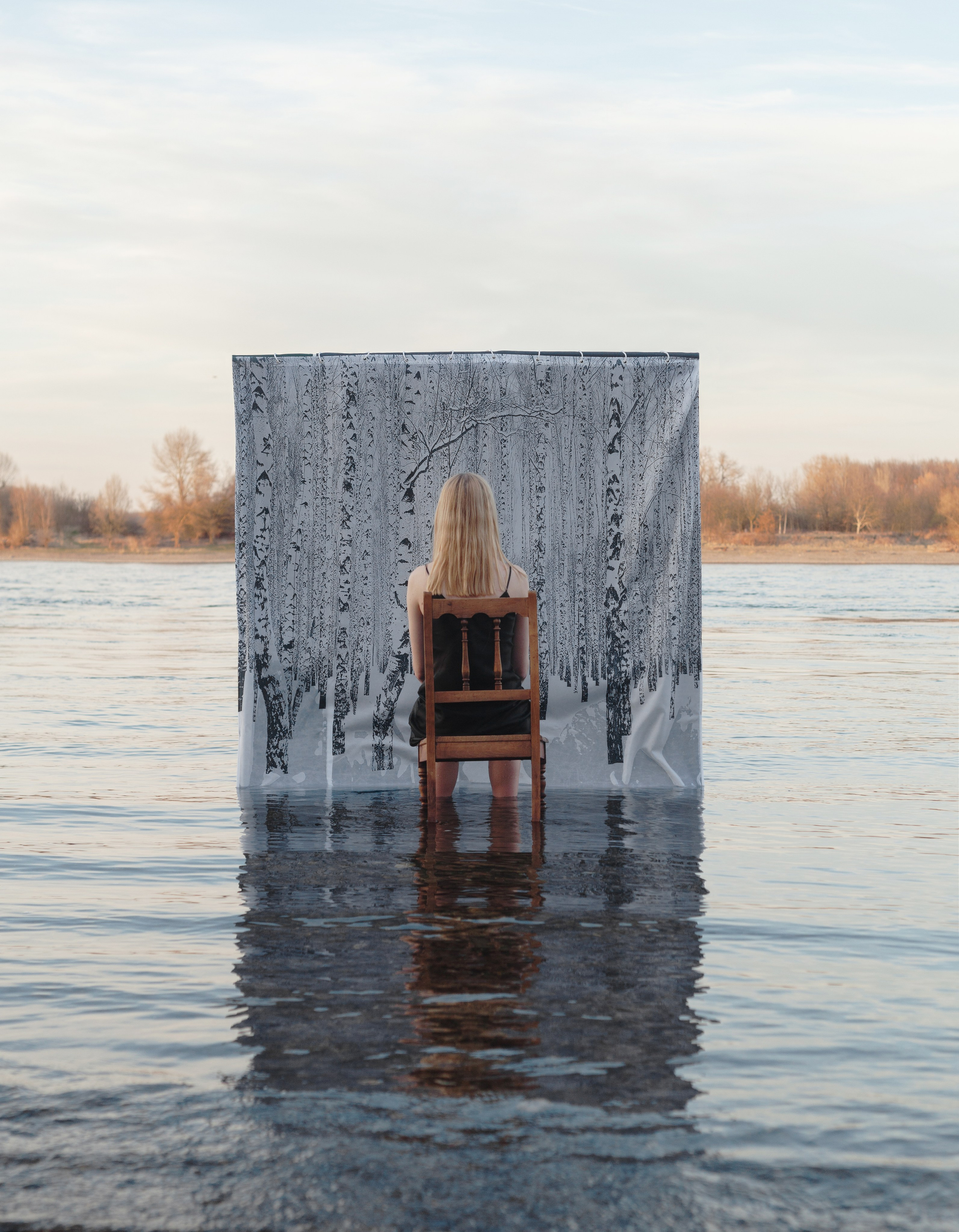 Inna Mosina, Visual Artist