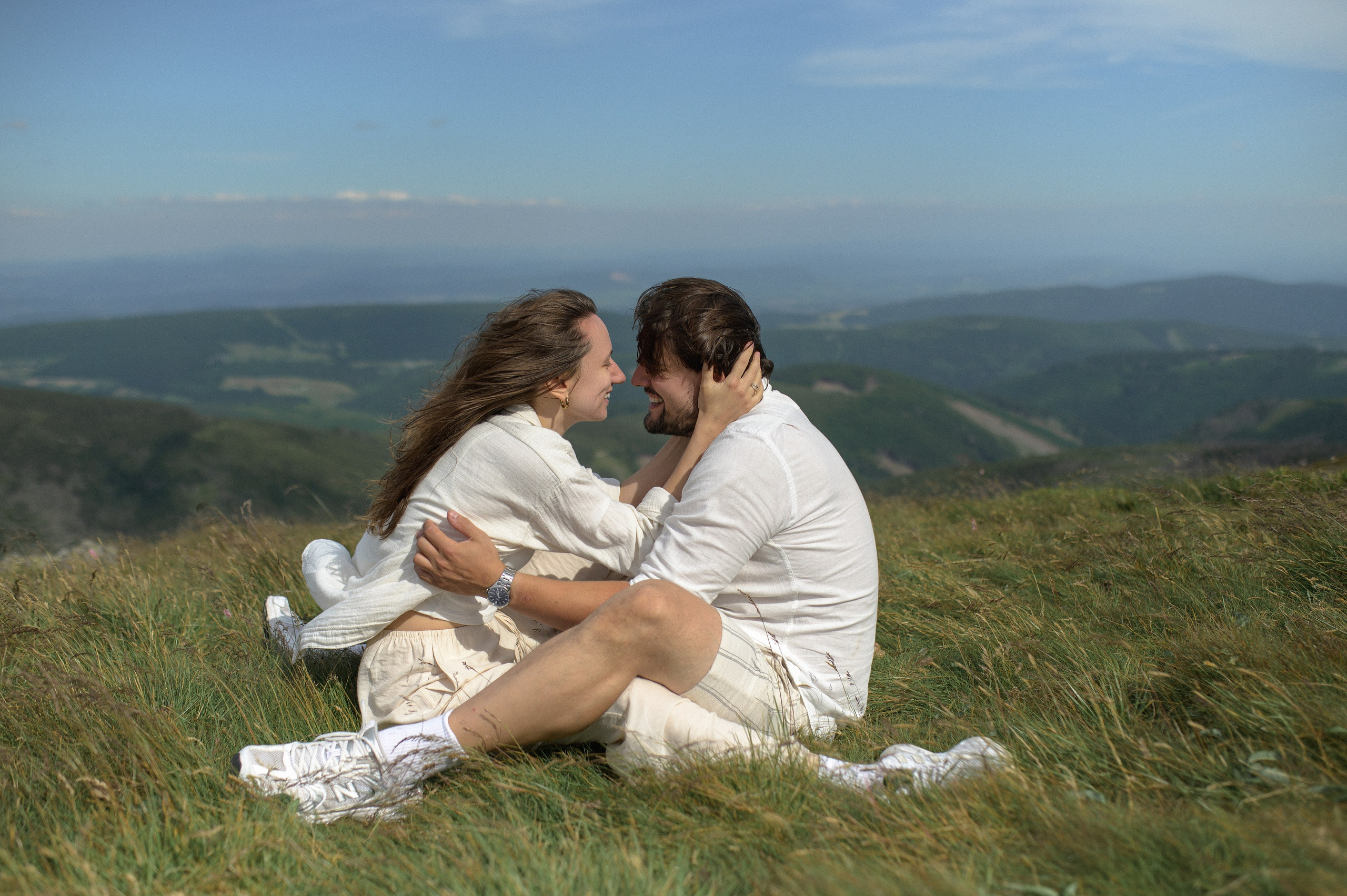 Mountains, 2024. Wedding photographer in Wroclaw Warsaw Krakow Margarita Tuleiko