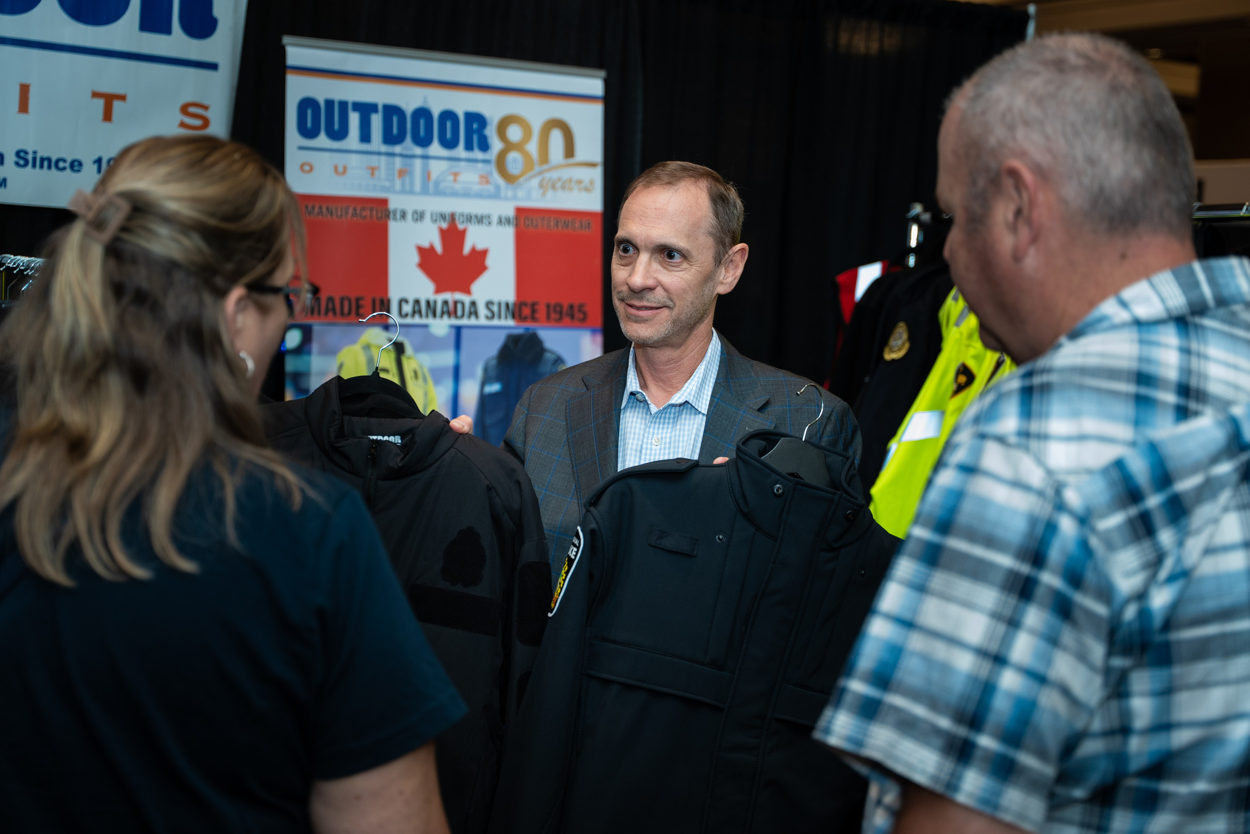OACP & BLUELINE EXPO 2026. Corporate Photo and Video | Canada