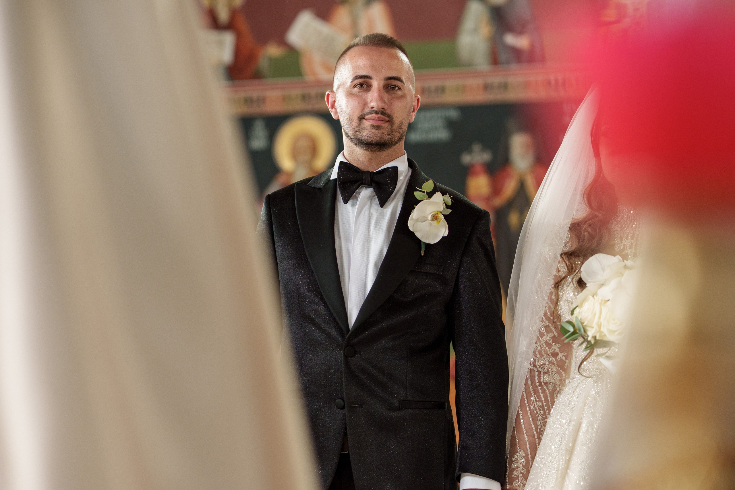 Cosmin & Gabriela. B|P Weddings - Fotograf & Videograf - București||0730017811