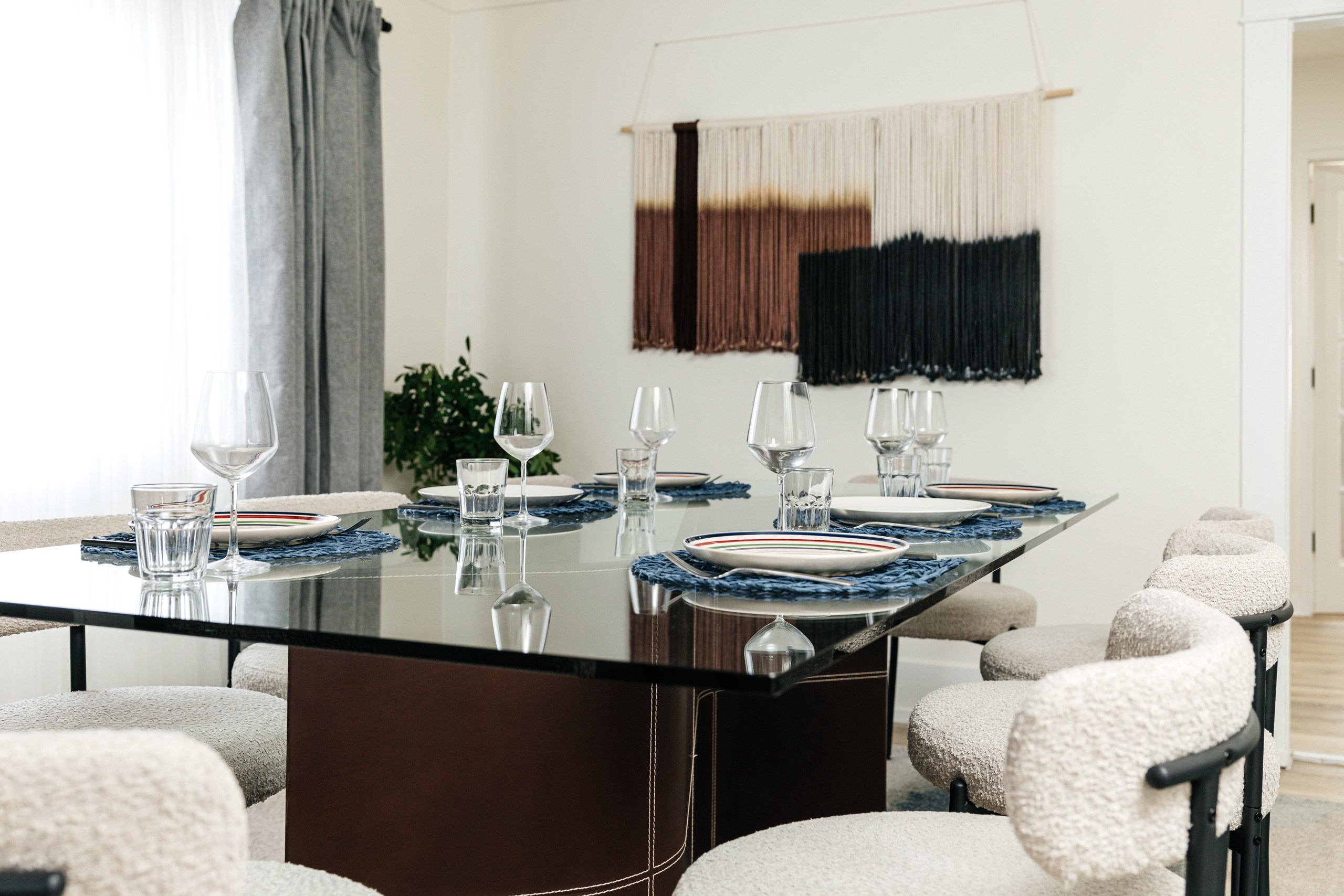 Abstracted House. Photographer Andrei White