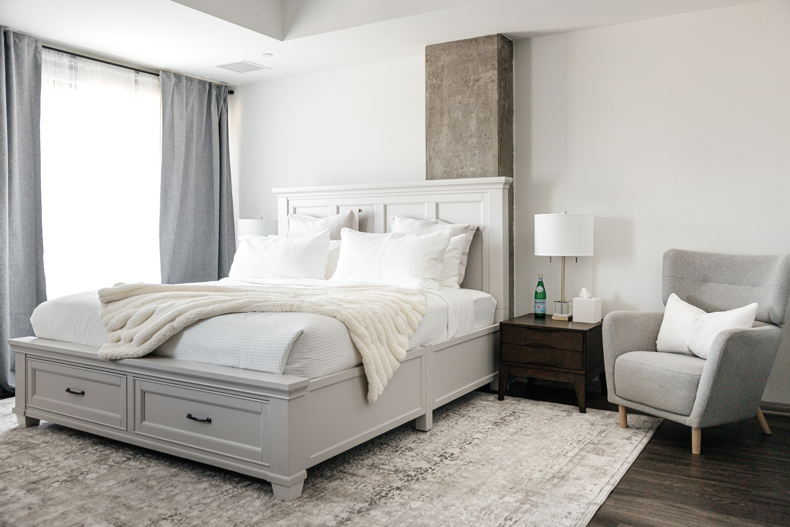 Gentle Apartments. Photographer Andrei White