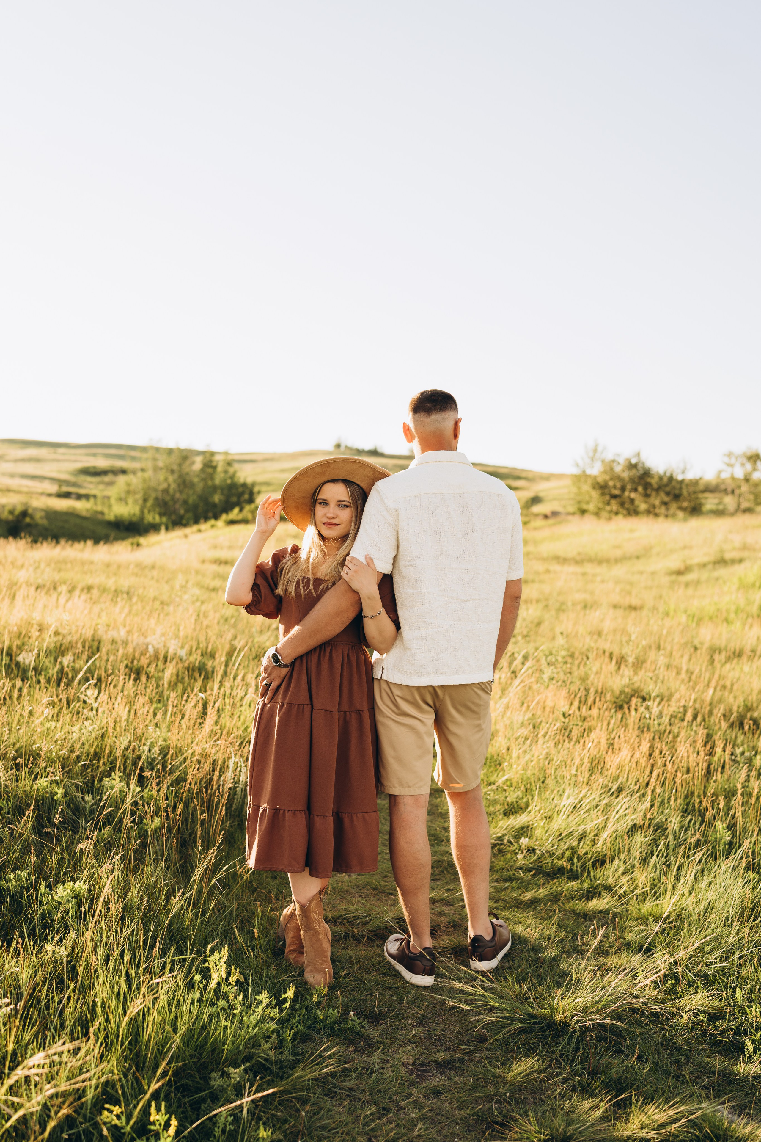 Irina & Taras. Calgary Wedding & Lifestyle Photographer — Yevhen Polishchuk