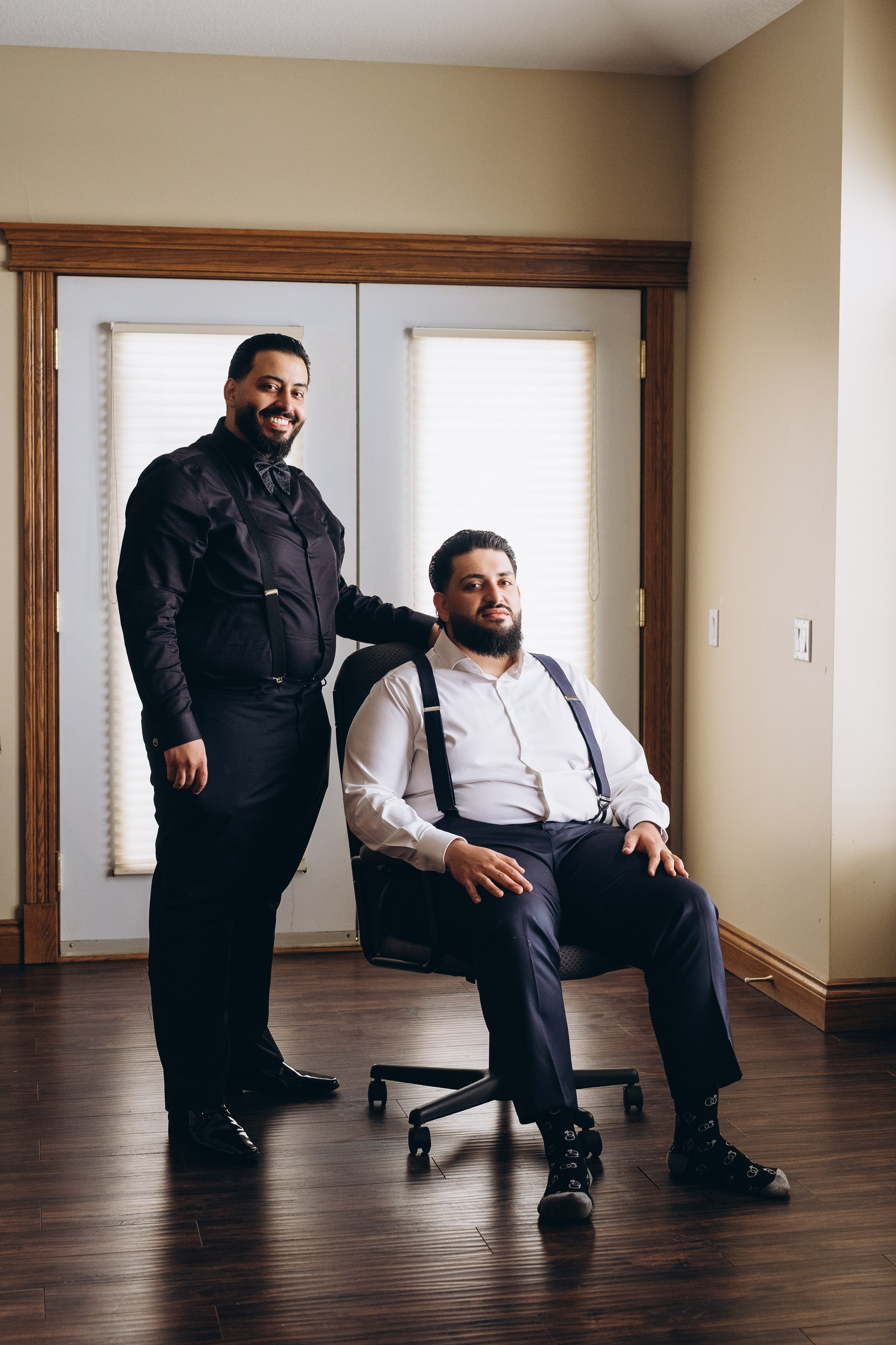 Salman & Sausan. Calgary Wedding & Lifestyle Photographer — Yevhen Polishchuk
