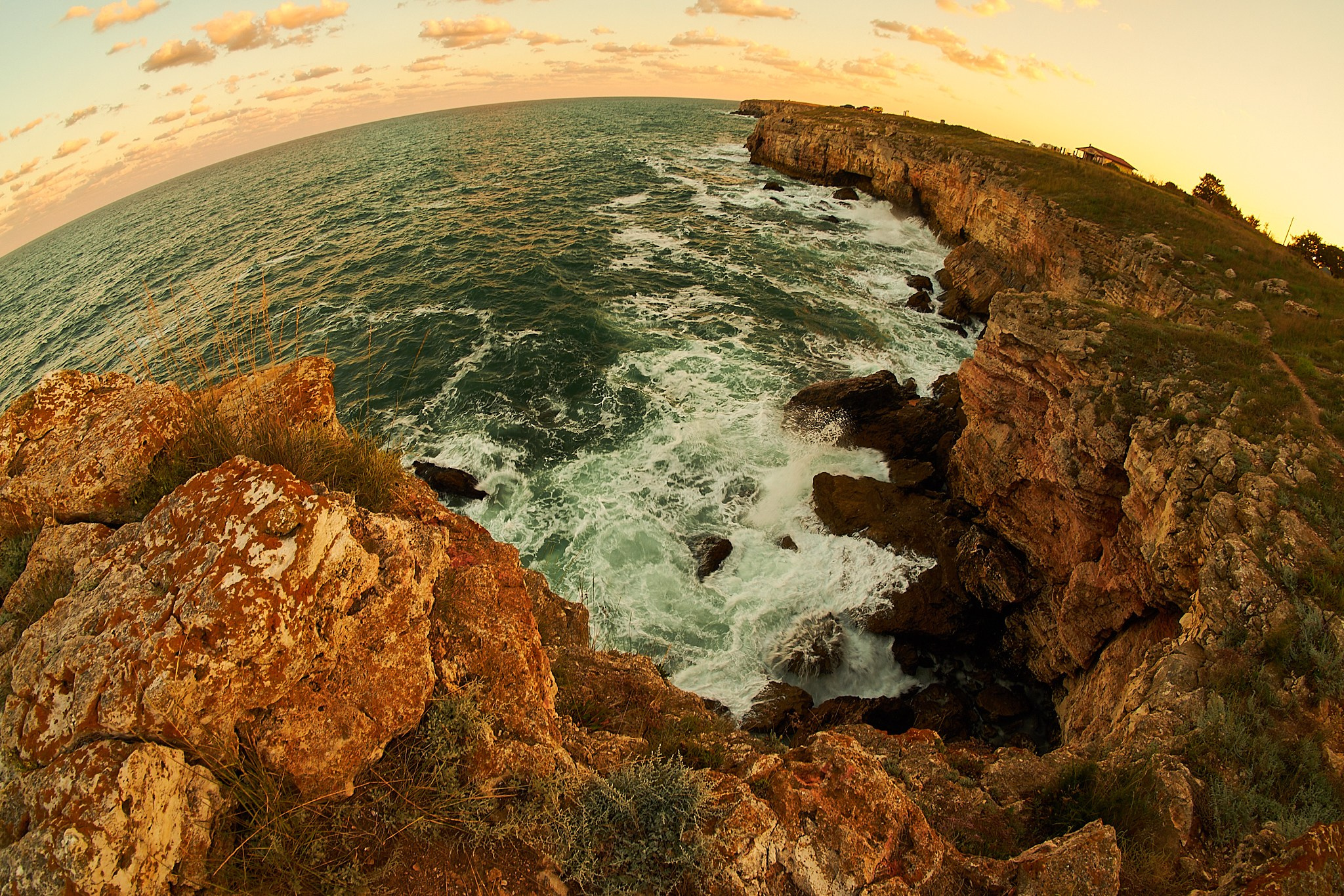 Tyulenovo, Bulgaria. Pagina principală
