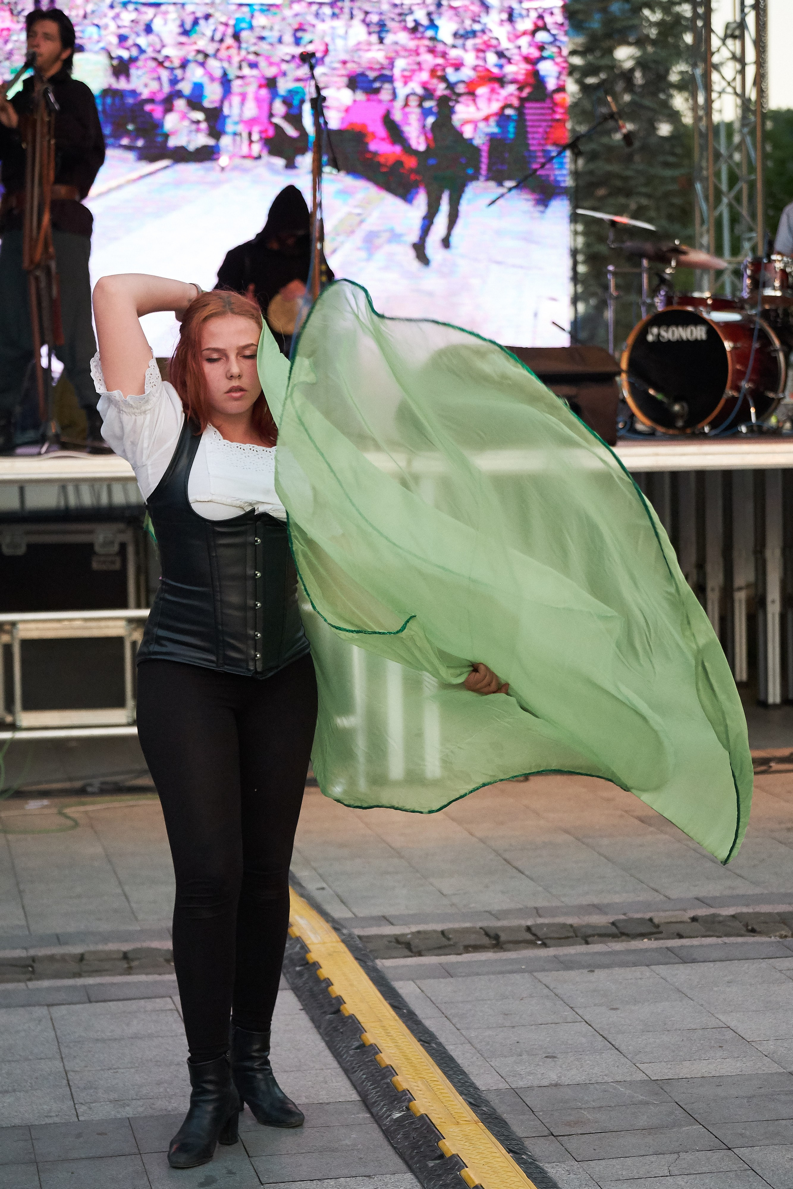 Peregrinii la Custom Reșița Festival, 2018. Pagina principală