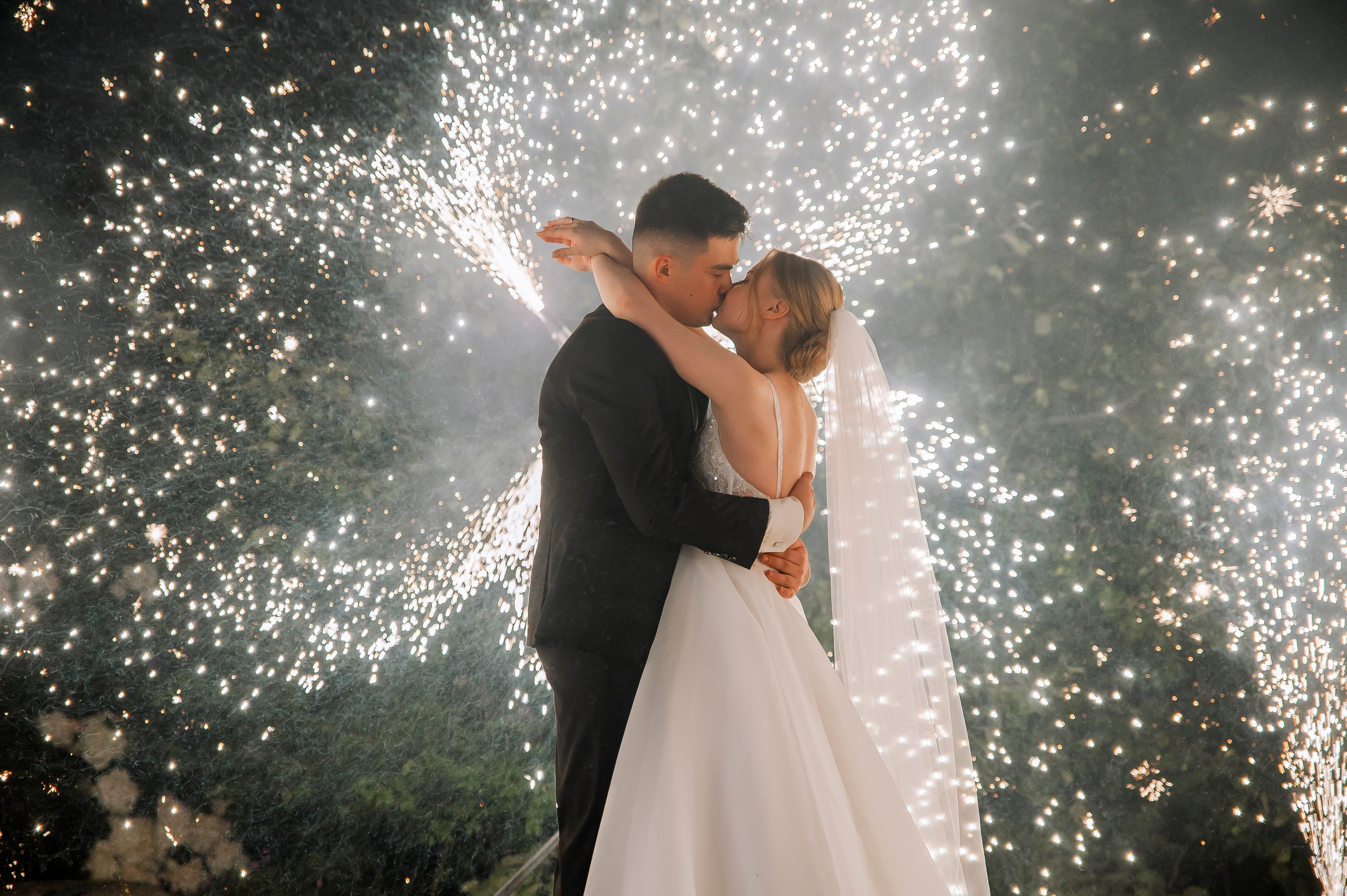 Виктория и Рашид. Свадебный и семейный фотограф Екатерина Шестакова