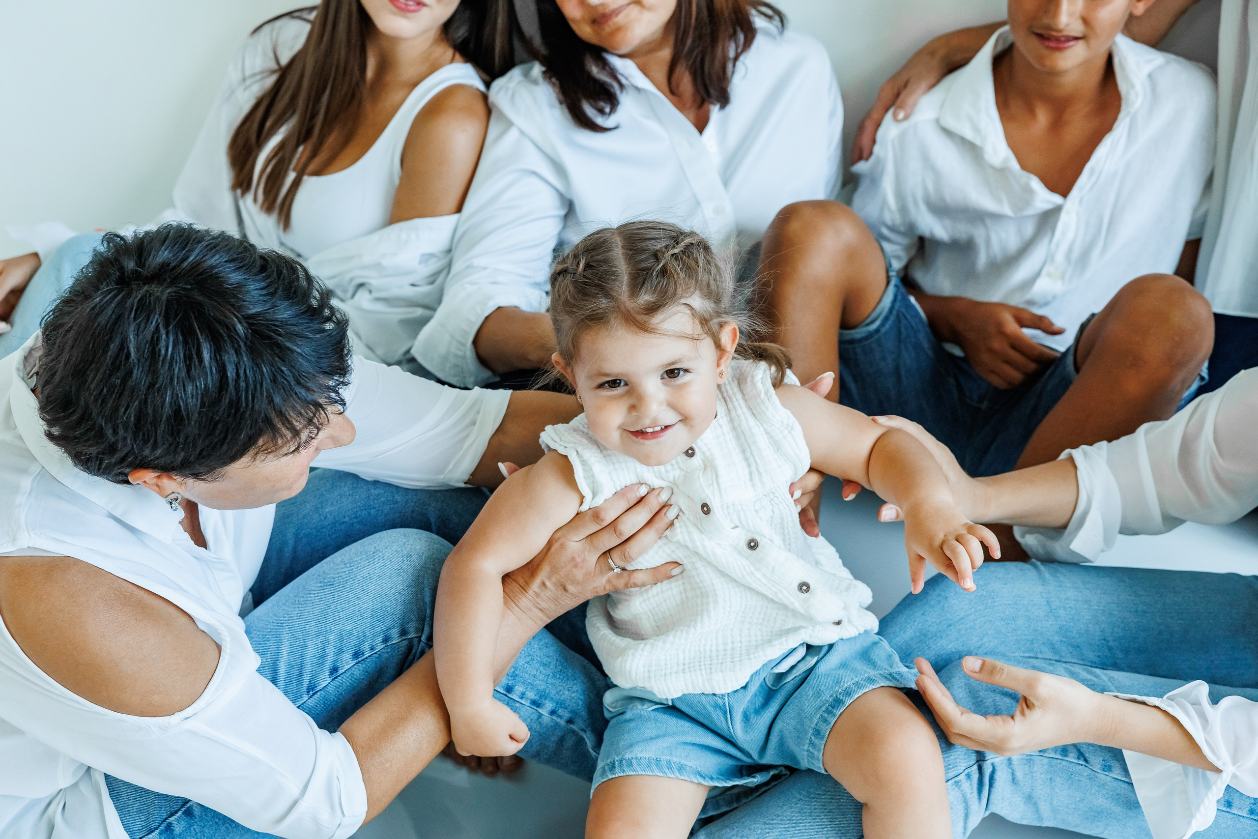 Семейна фотосесия. Фотограф Ирина Йотова