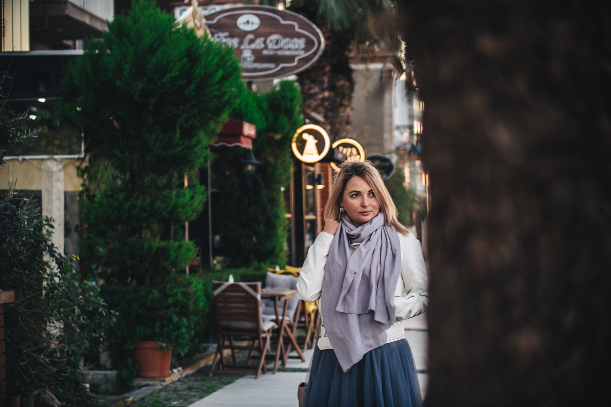 Personal photo session