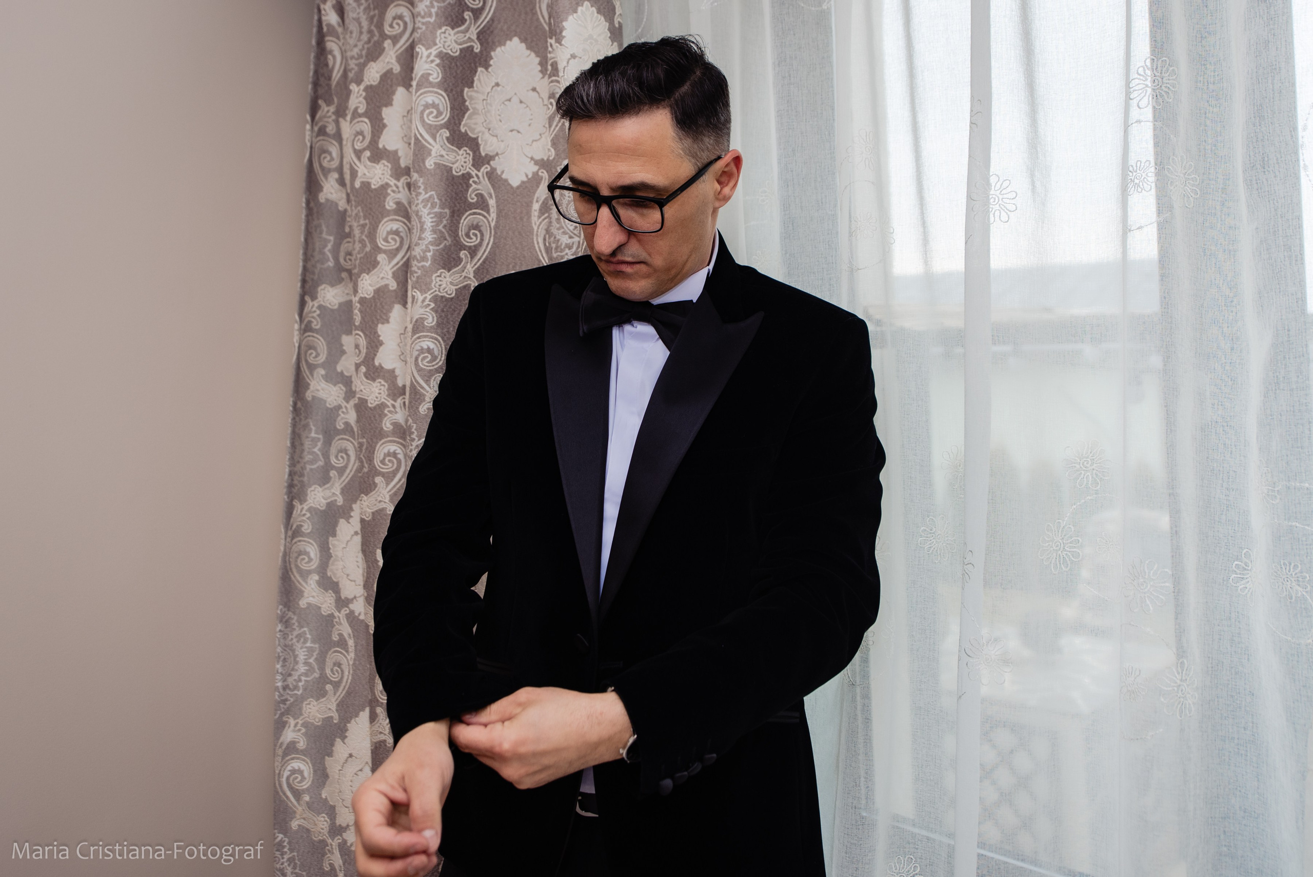 Wedding A&M. Maria Cristiana fotograf