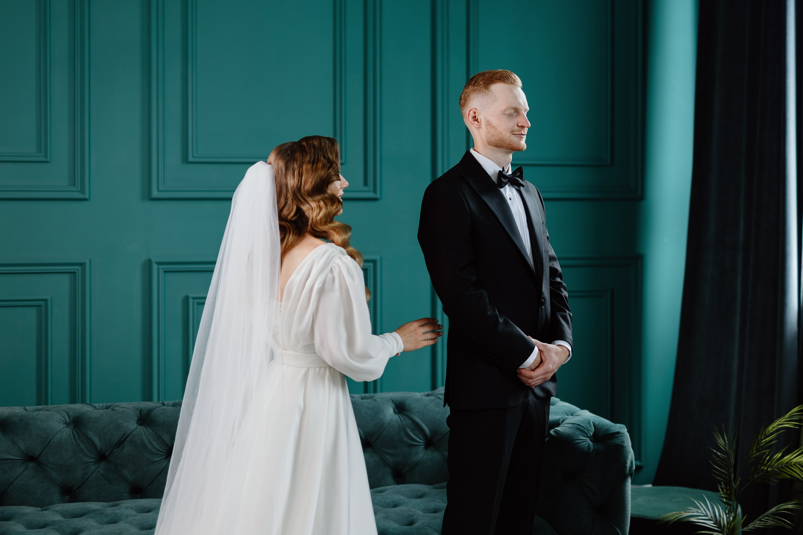 Corina & Dumitru. Main