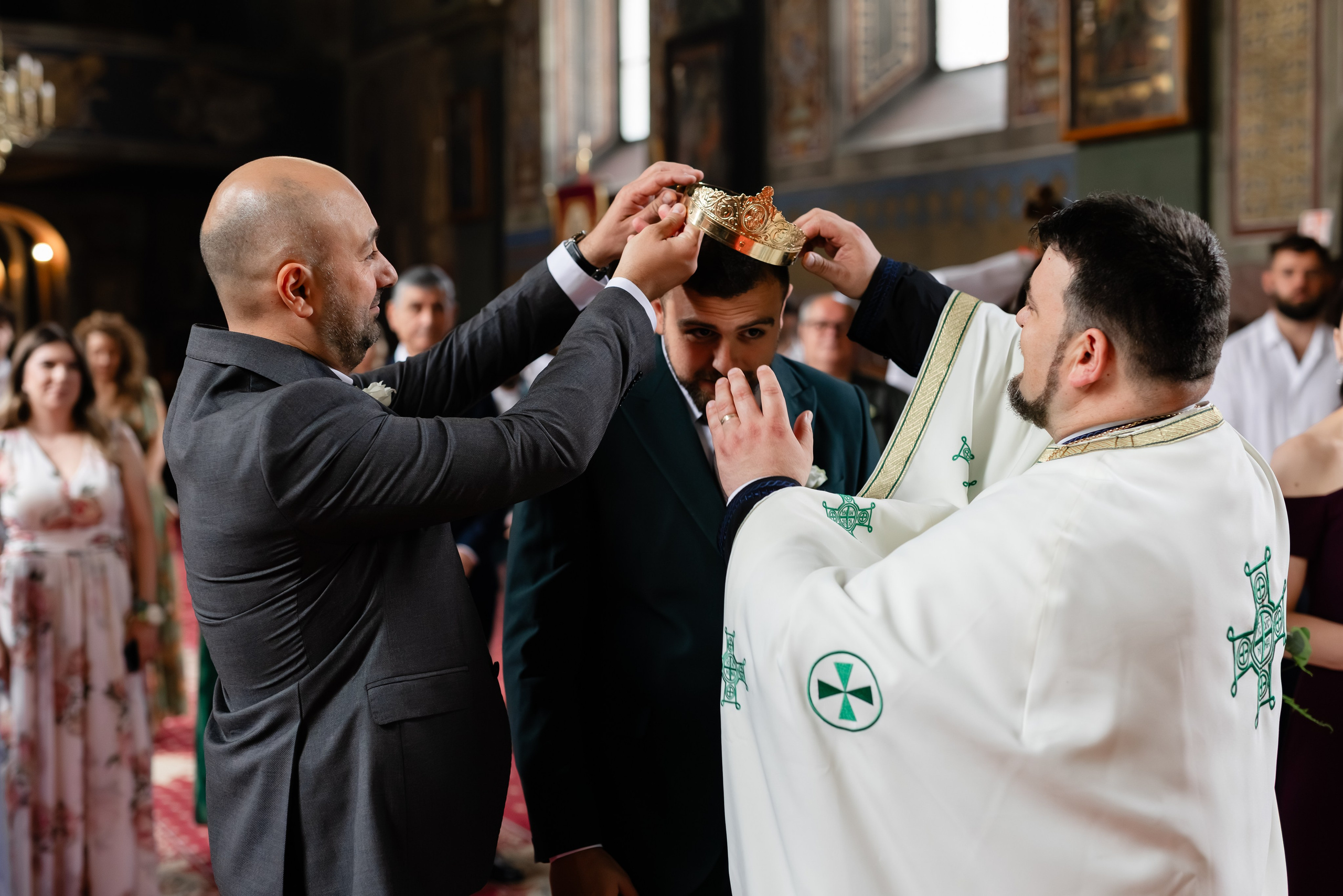 Flori & Cosmin. Main