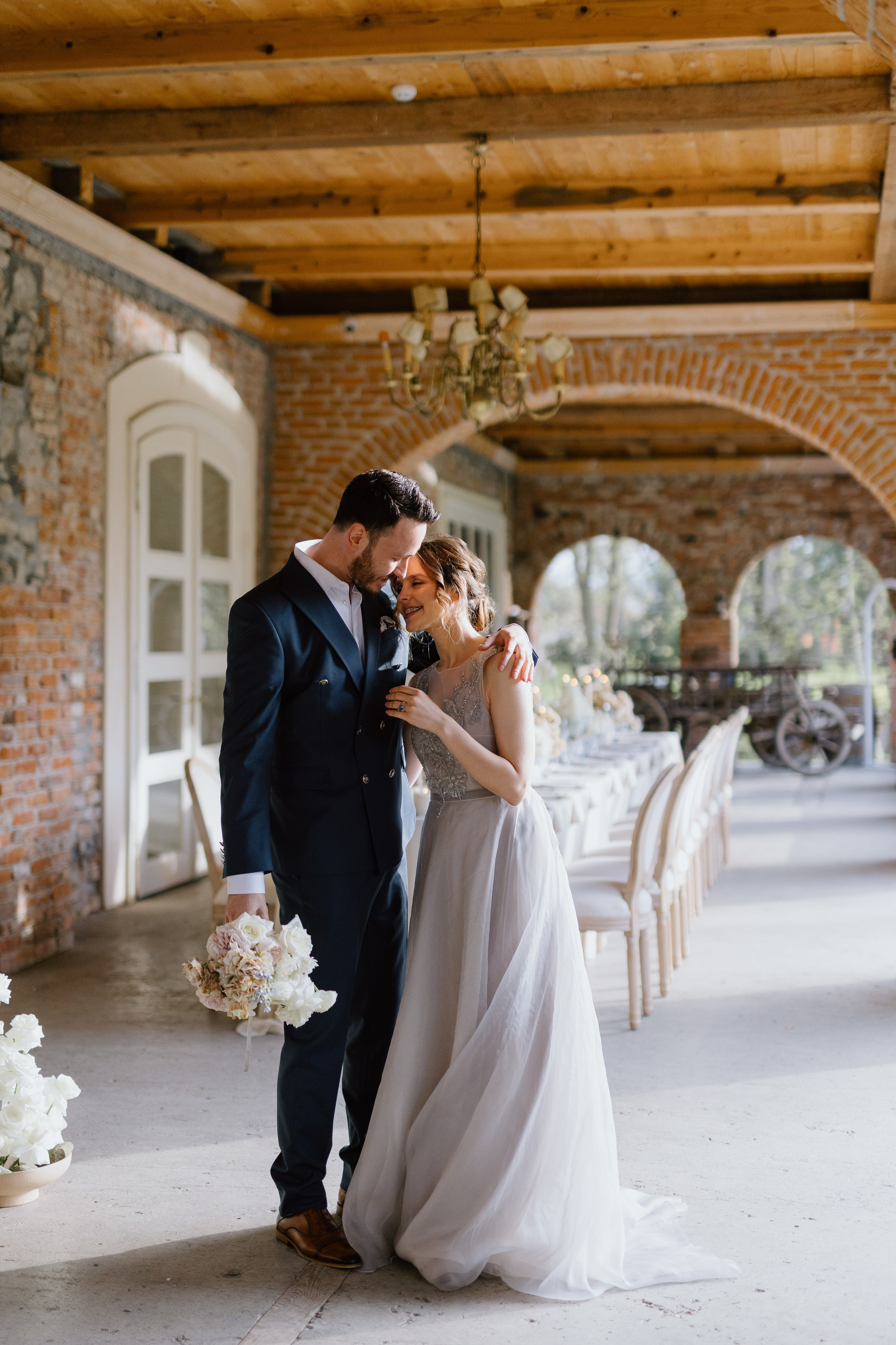 Styled Shoot Zabola Estate. Main