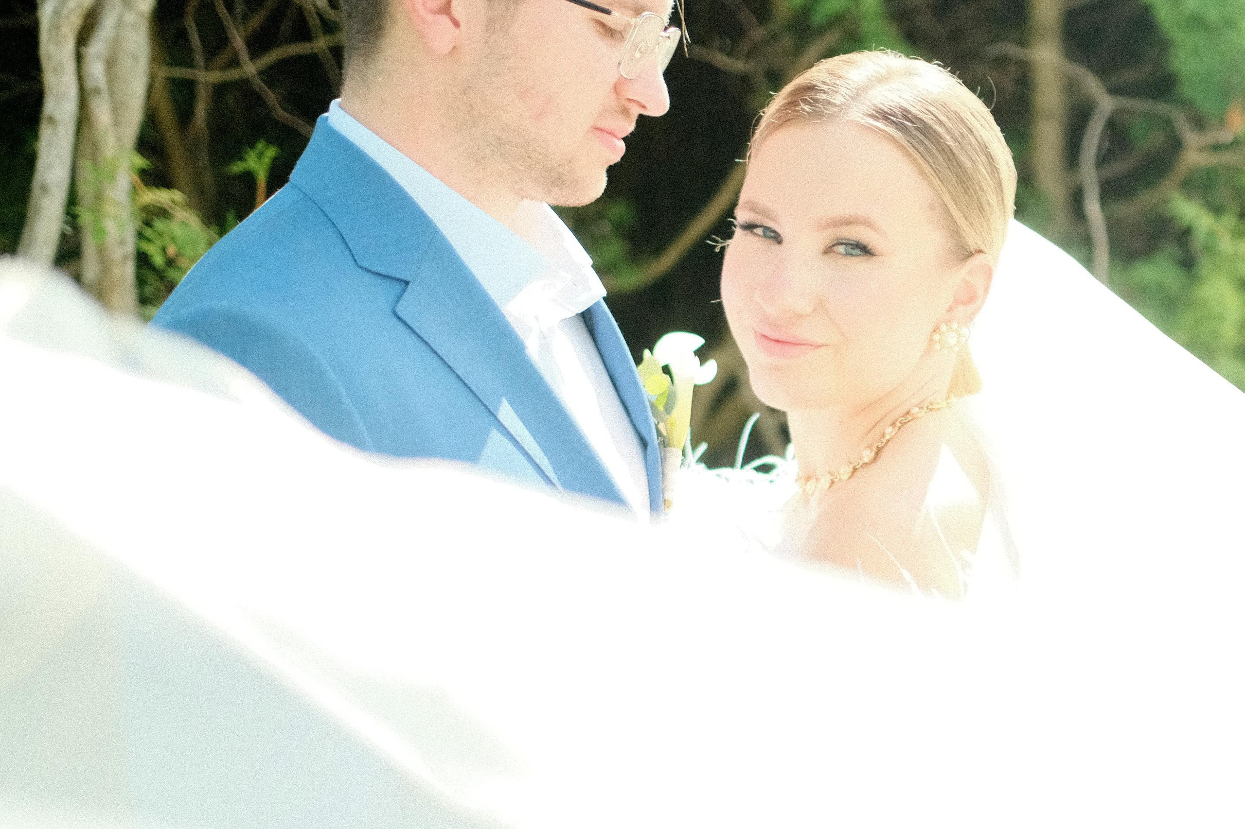 Kodak Portra 400. Свадебный фотограф в Риге — Вячеслав Лучненков