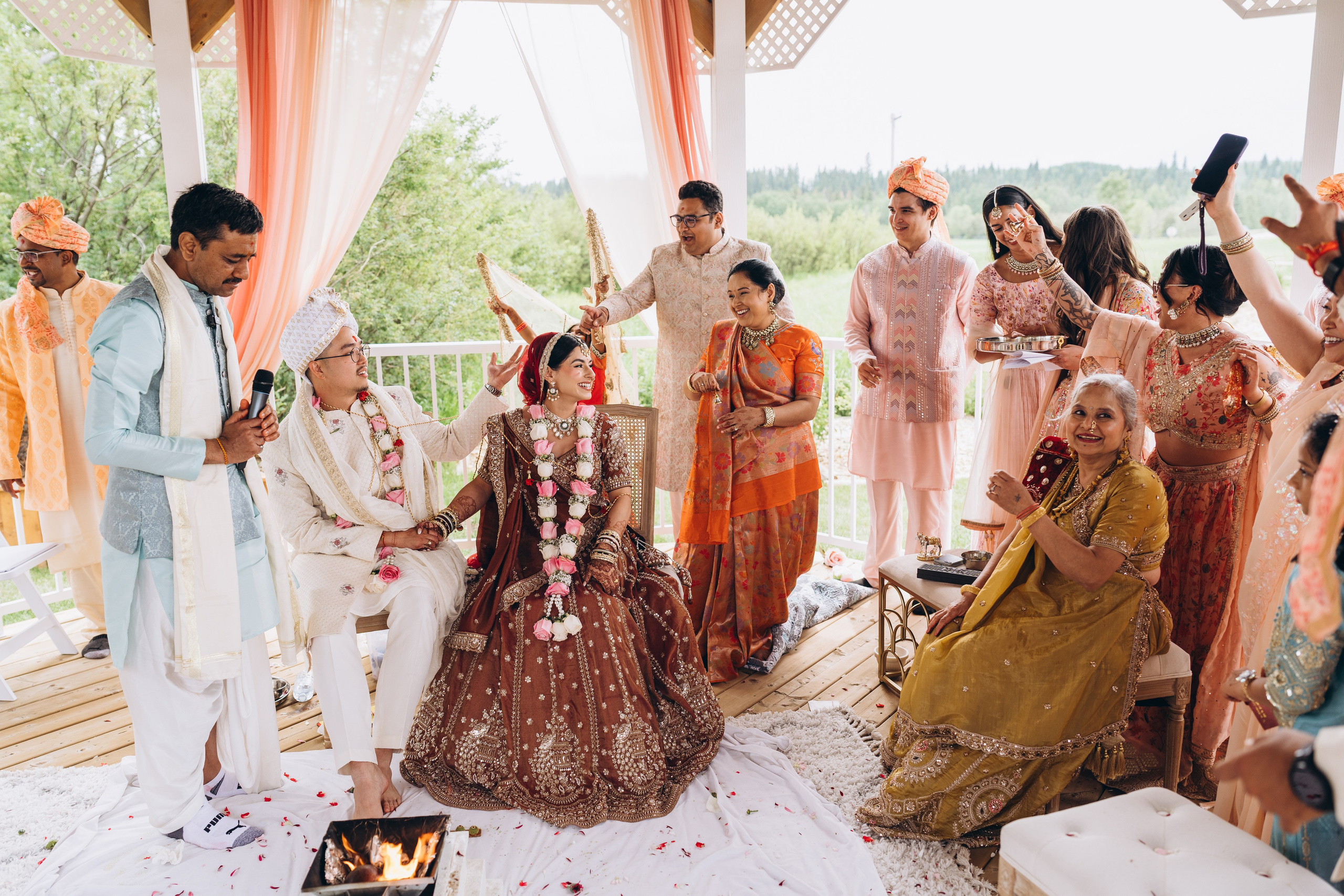 Jackie & Bindi. Calgary Wedding & Lifestyle Photographer — Yevhen Polishchuk