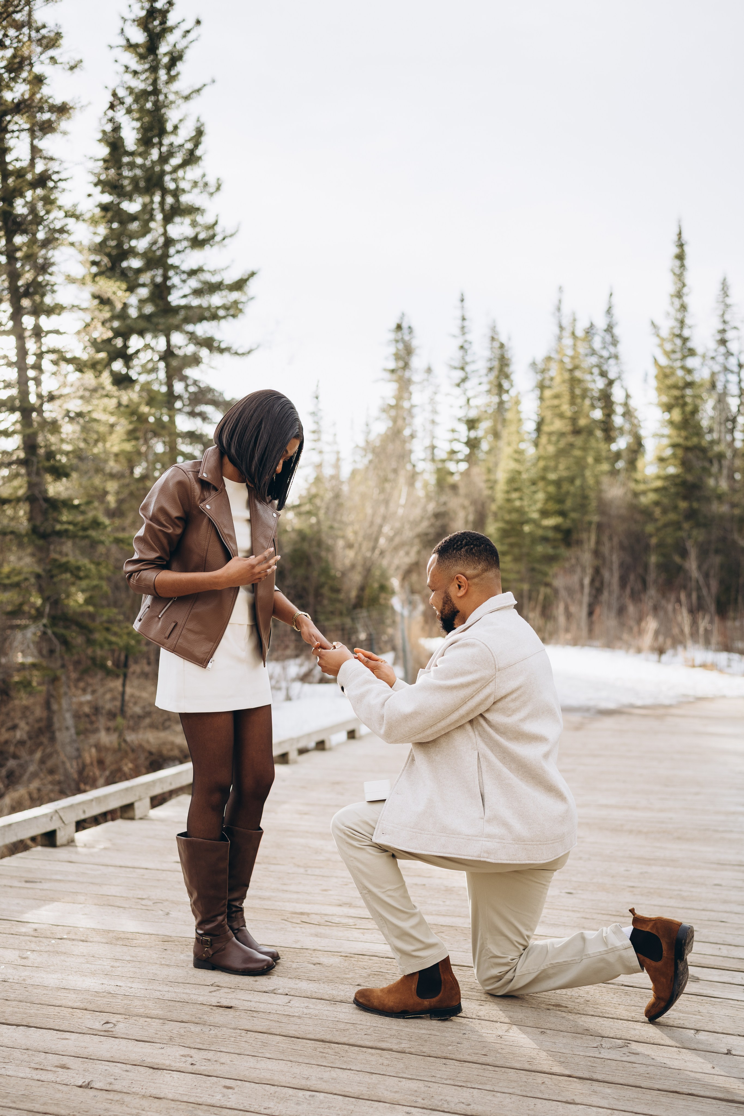 Cj & Kene. Calgary Wedding & Lifestyle Photographer — Yevhen Polishchuk