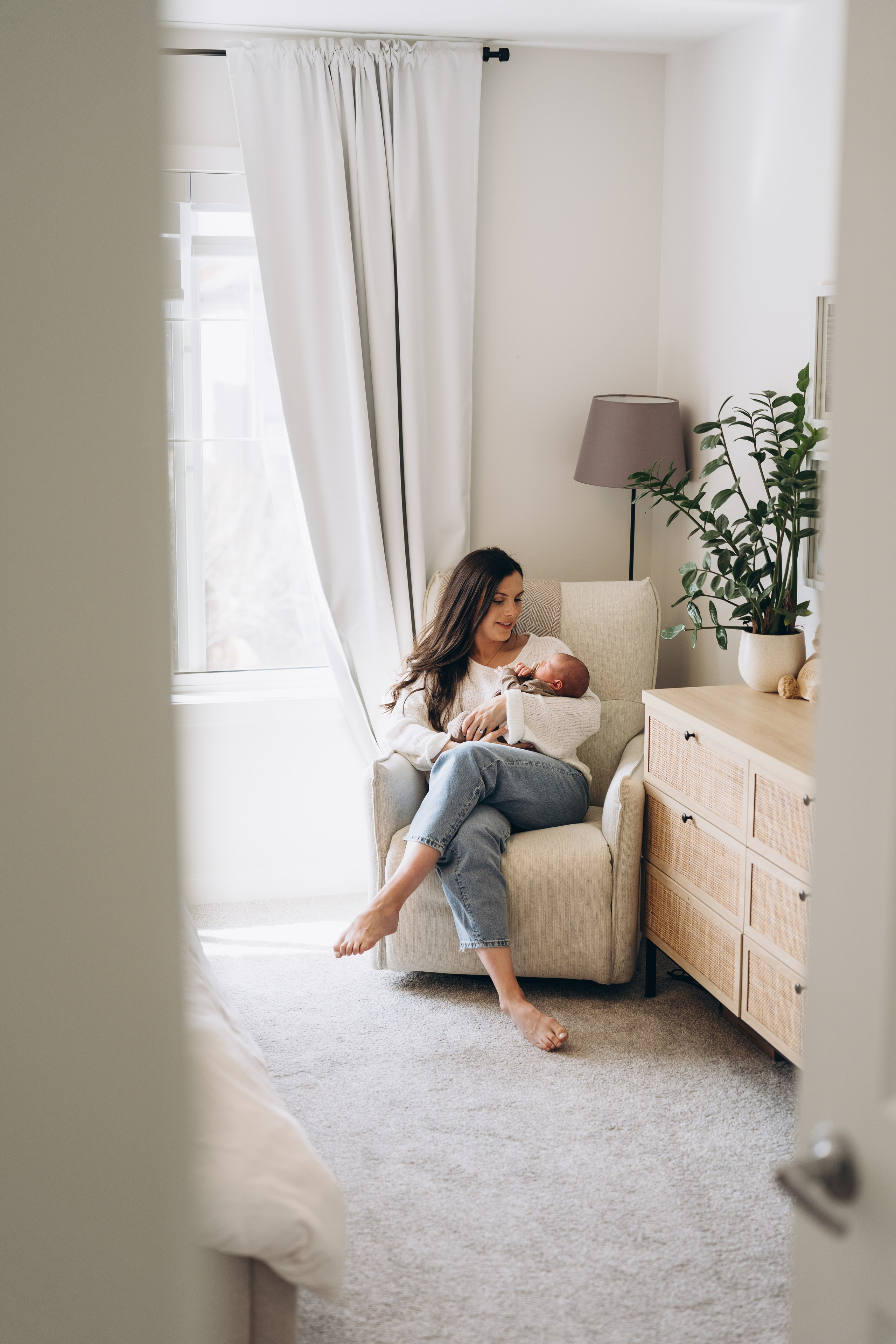 Jess & Fam #2. Calgary Wedding & Lifestyle Photographer — Yevhen Polishchuk