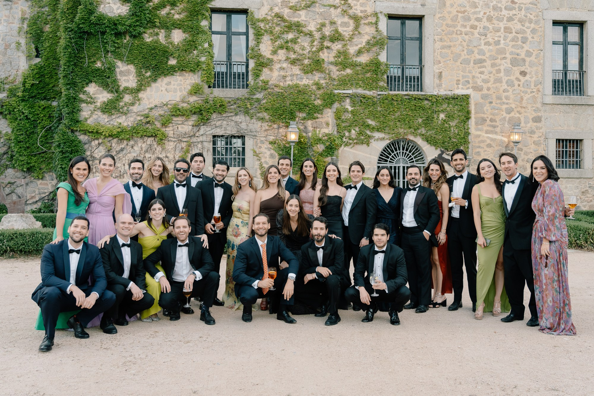 Nicole & David. Wedding photographer videographer Spain